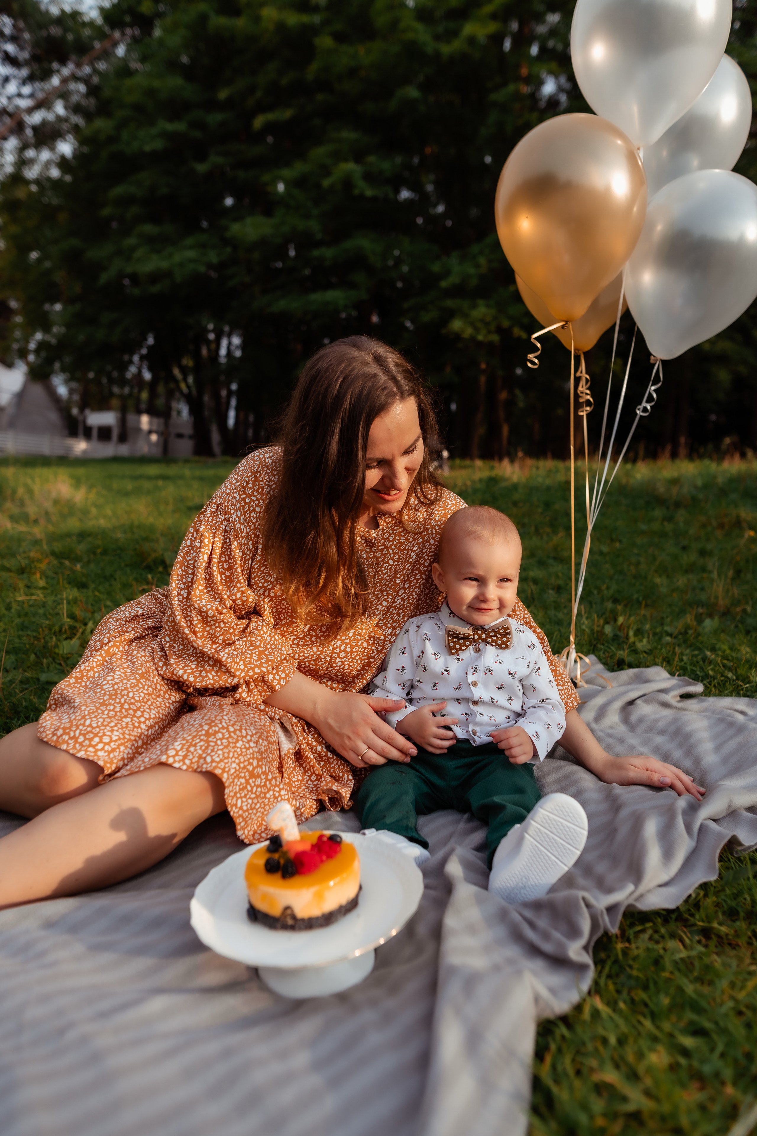 Екатерина и Илья. Фотограф москва