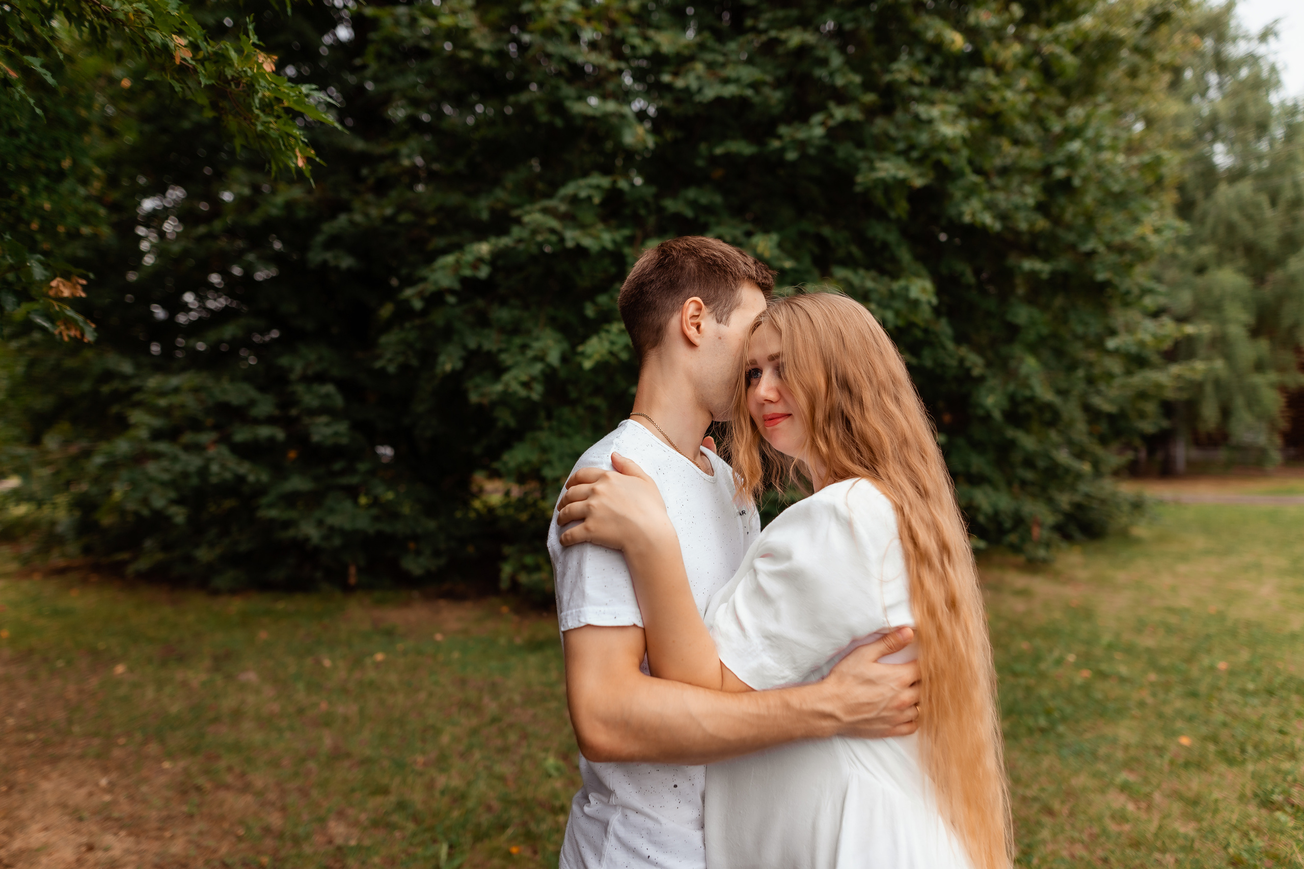 Ольга и Владимир. Фотограф москва