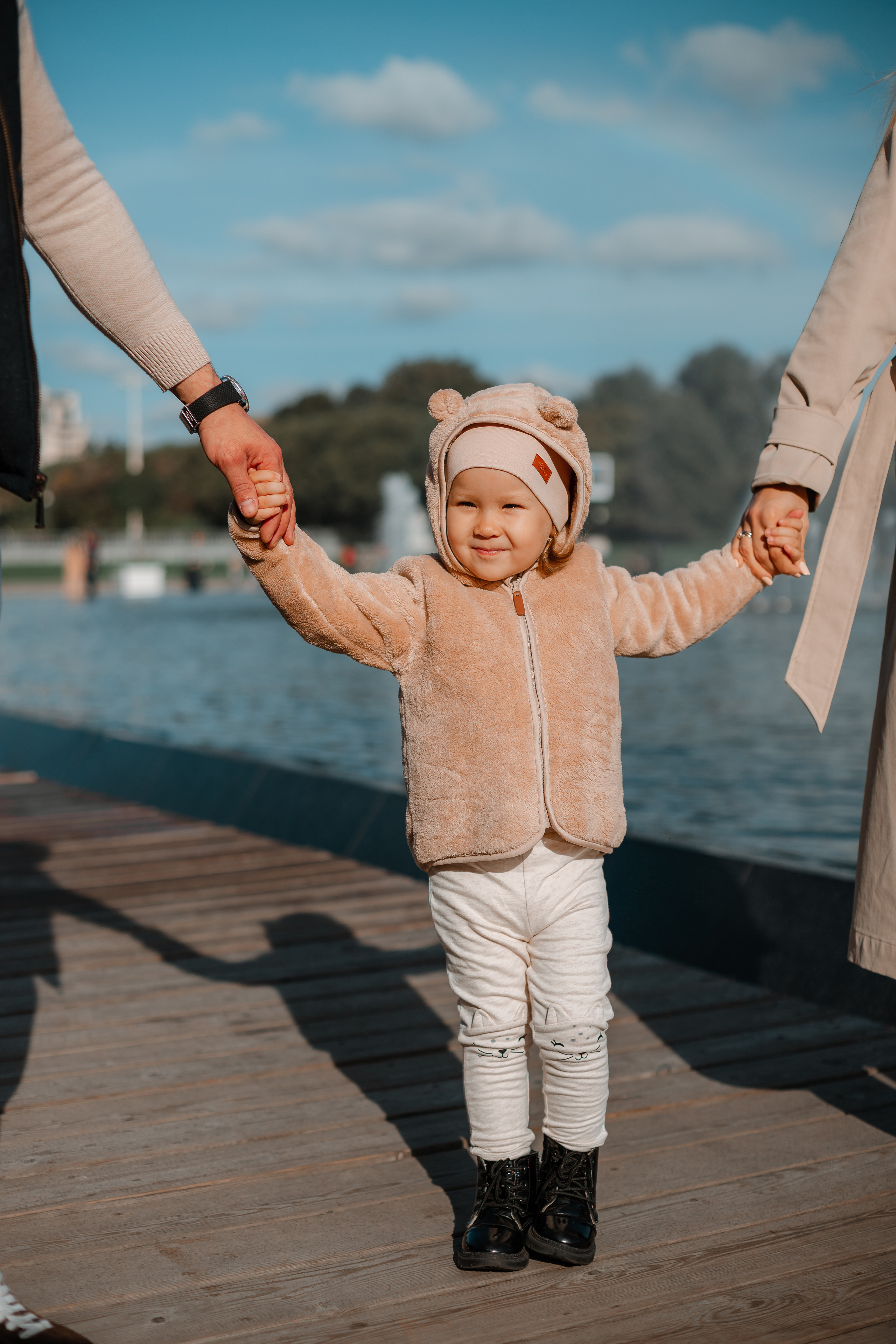 Анастасия и Игорь. Фотограф москва