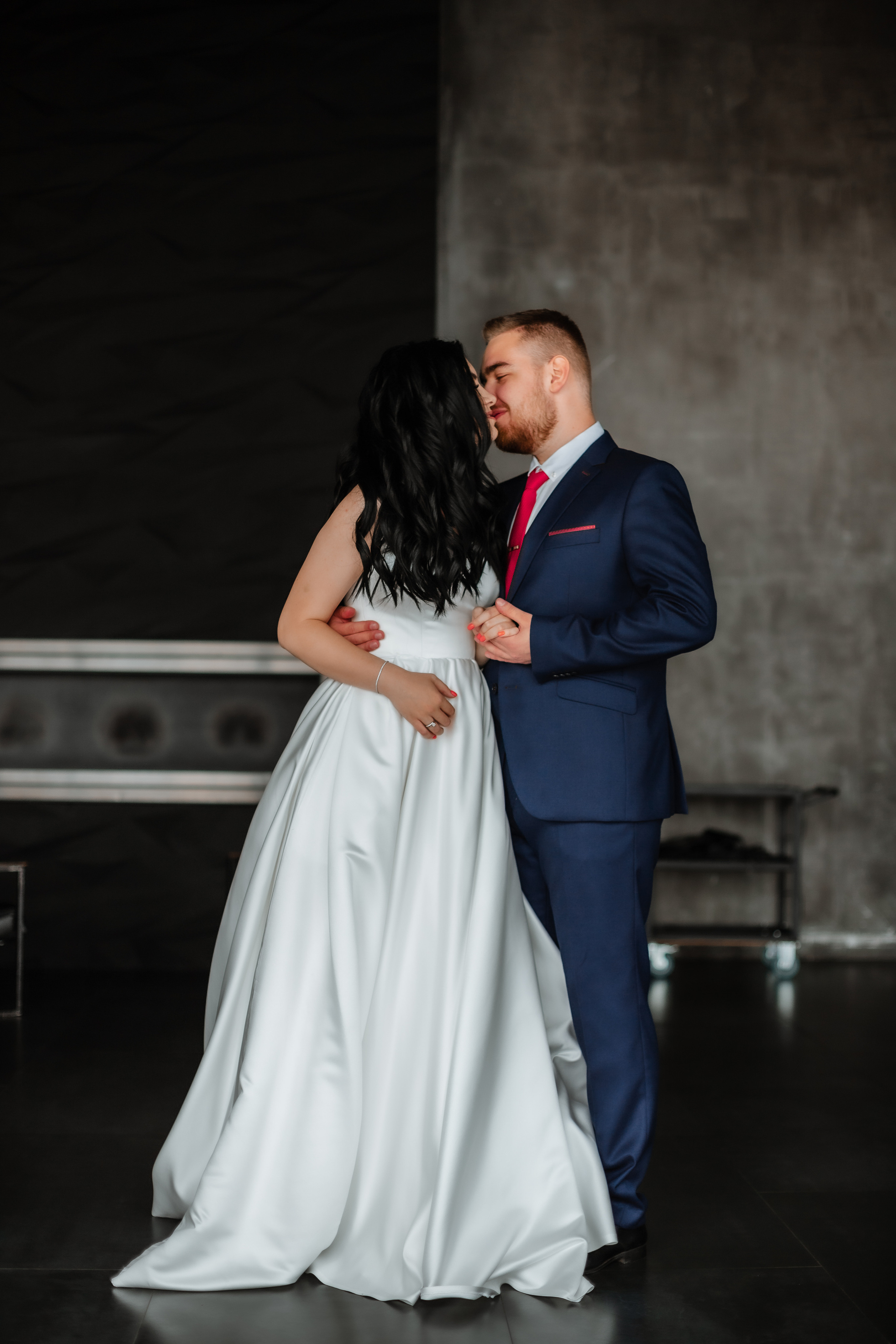 Виктория и Илья. Фотограф москва