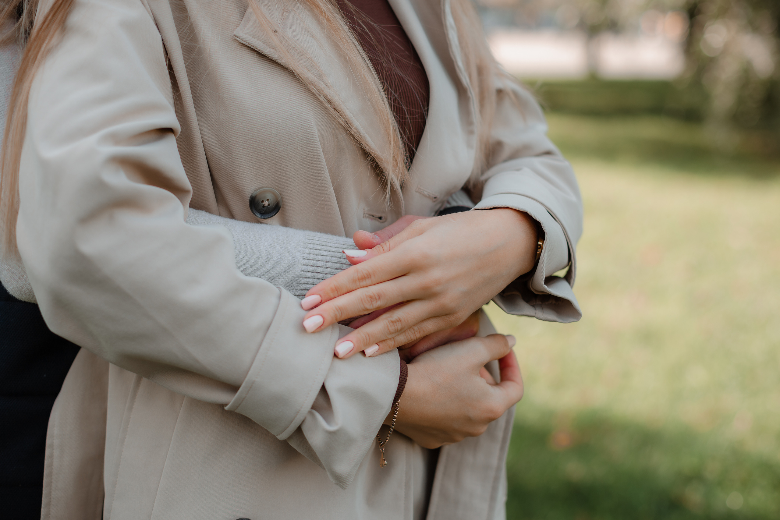 Анастасия и Игорь. Фотограф москва