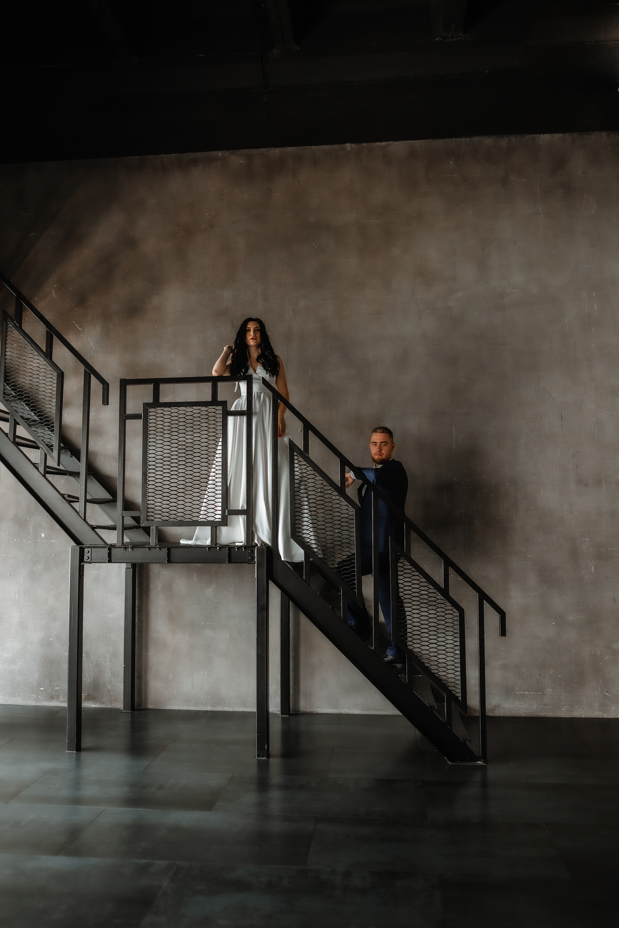 Виктория и Илья. Фотограф москва