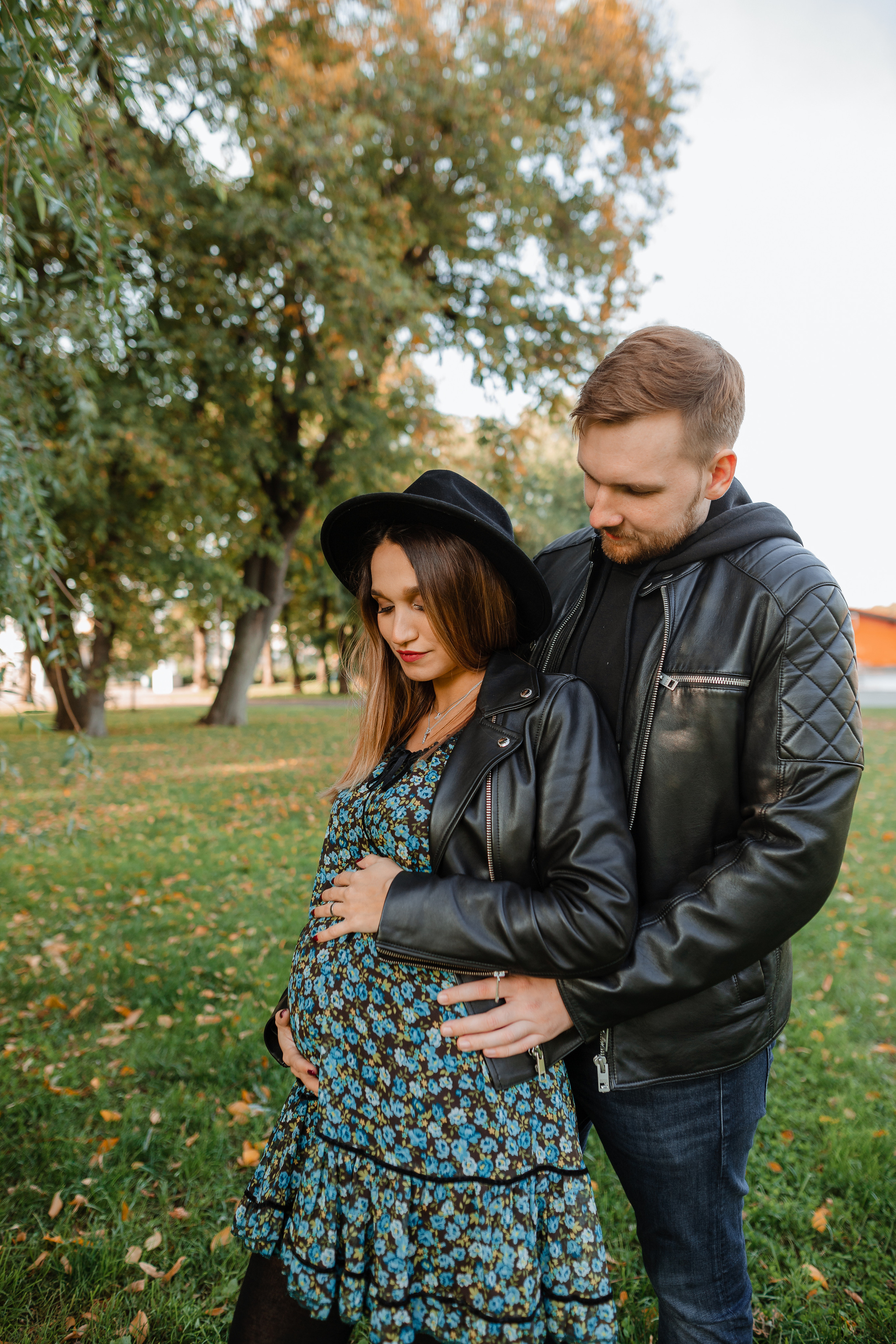 Гаяна и Леонид. Фотограф москва