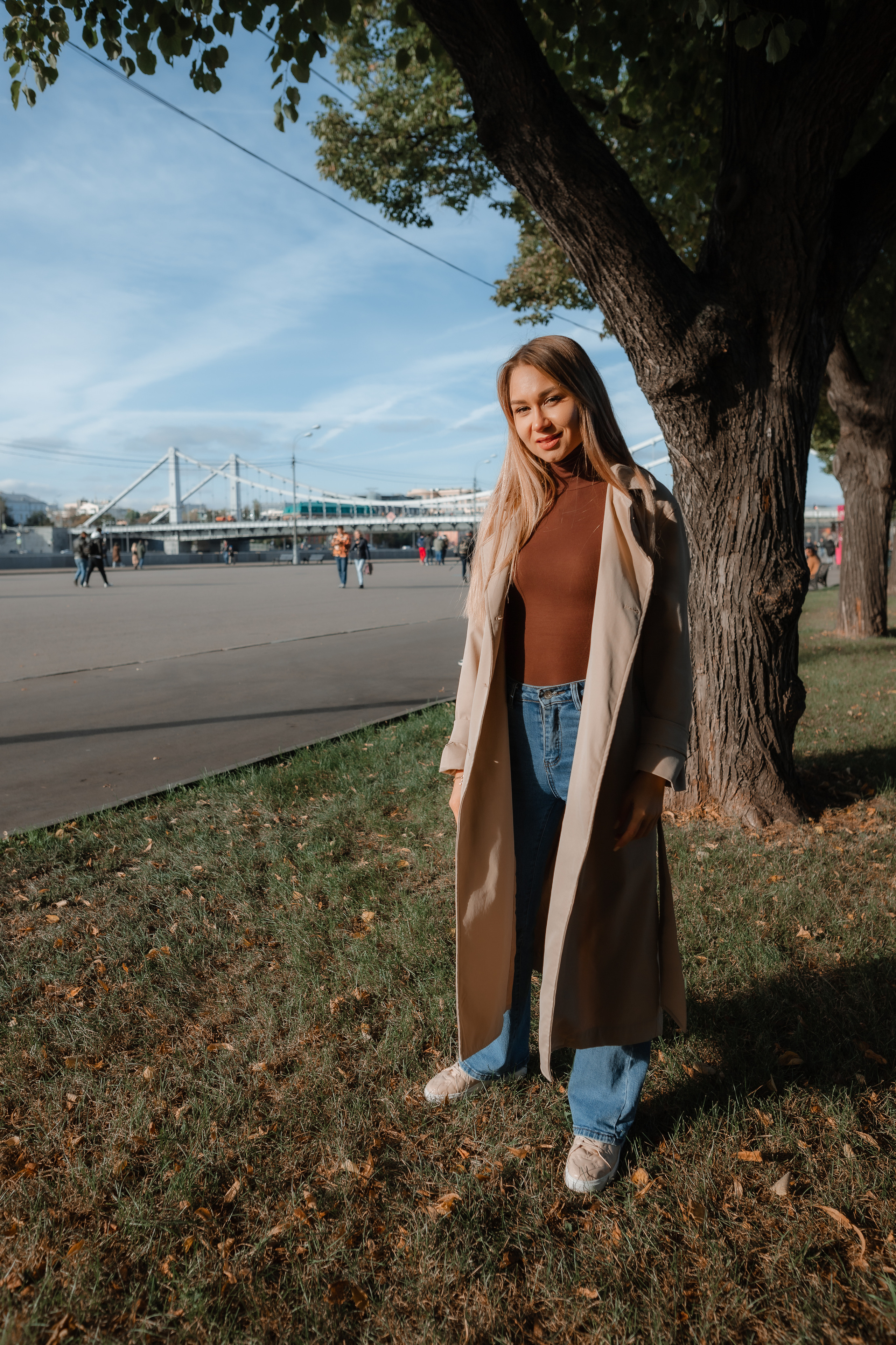 Анастасия и Игорь. Фотограф москва