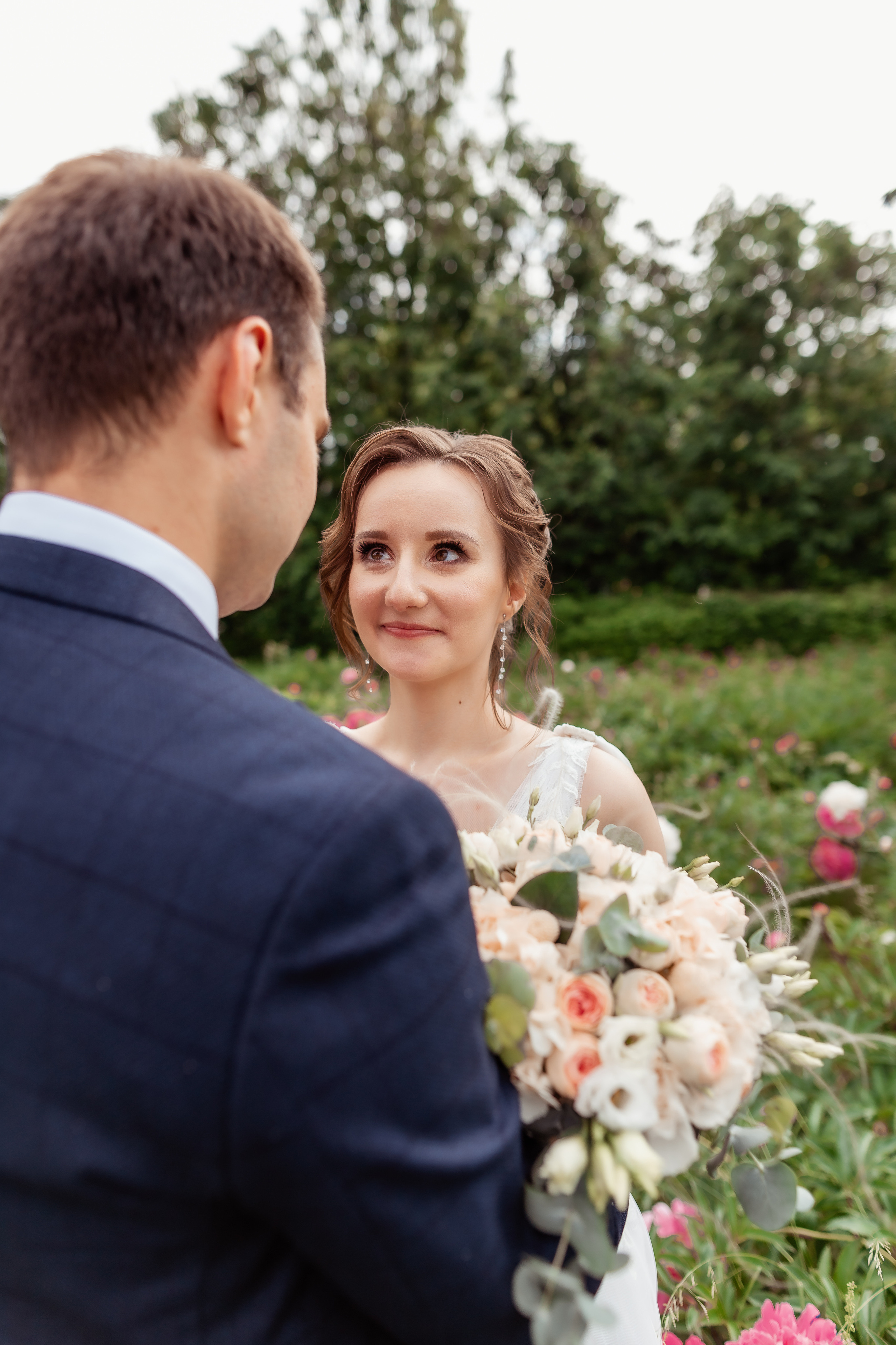 Анастасия и Андрей. Фотограф москва