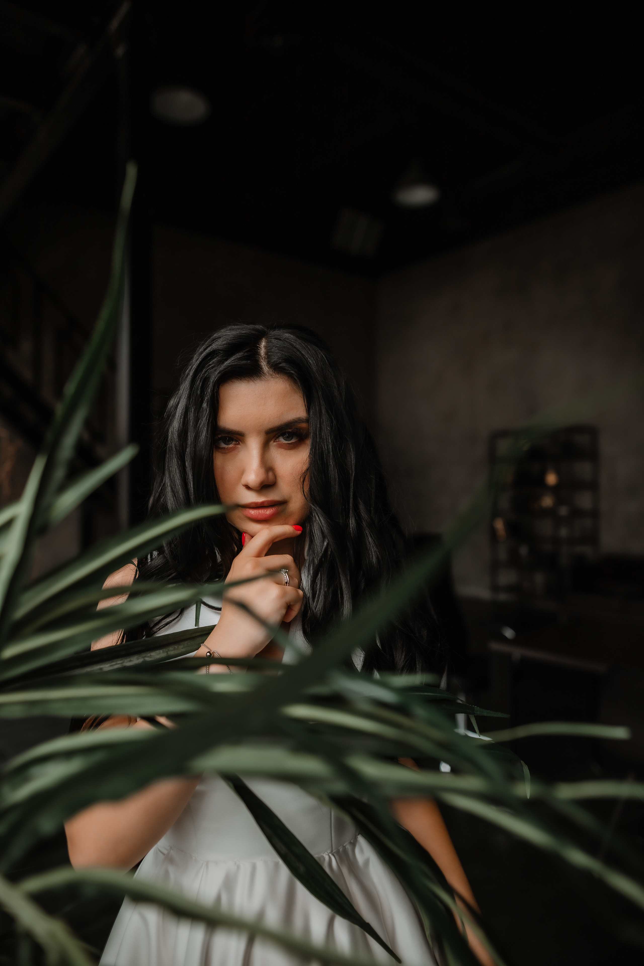 Виктория и Илья. Фотограф москва