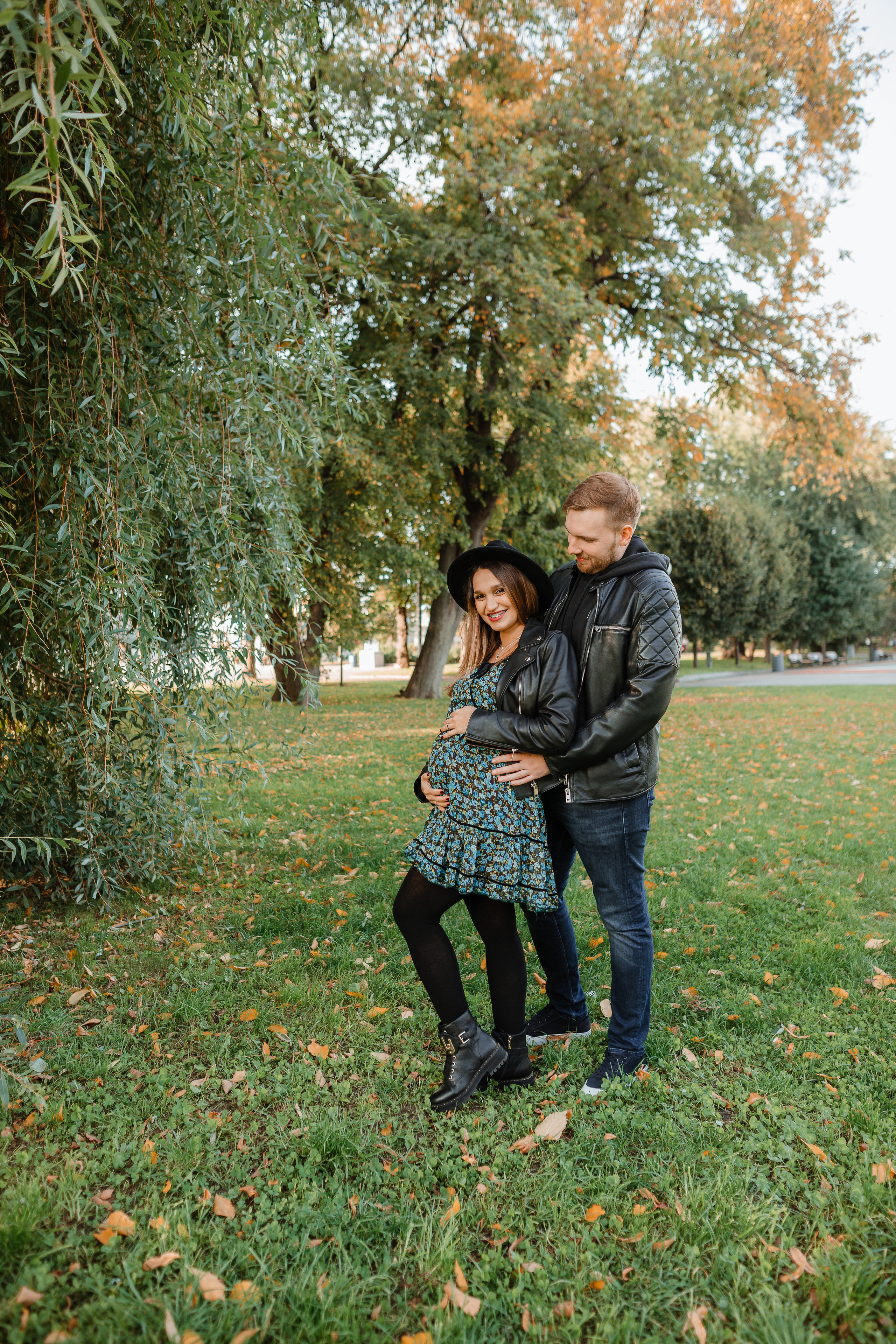 Гаяна и Леонид. Фотограф москва