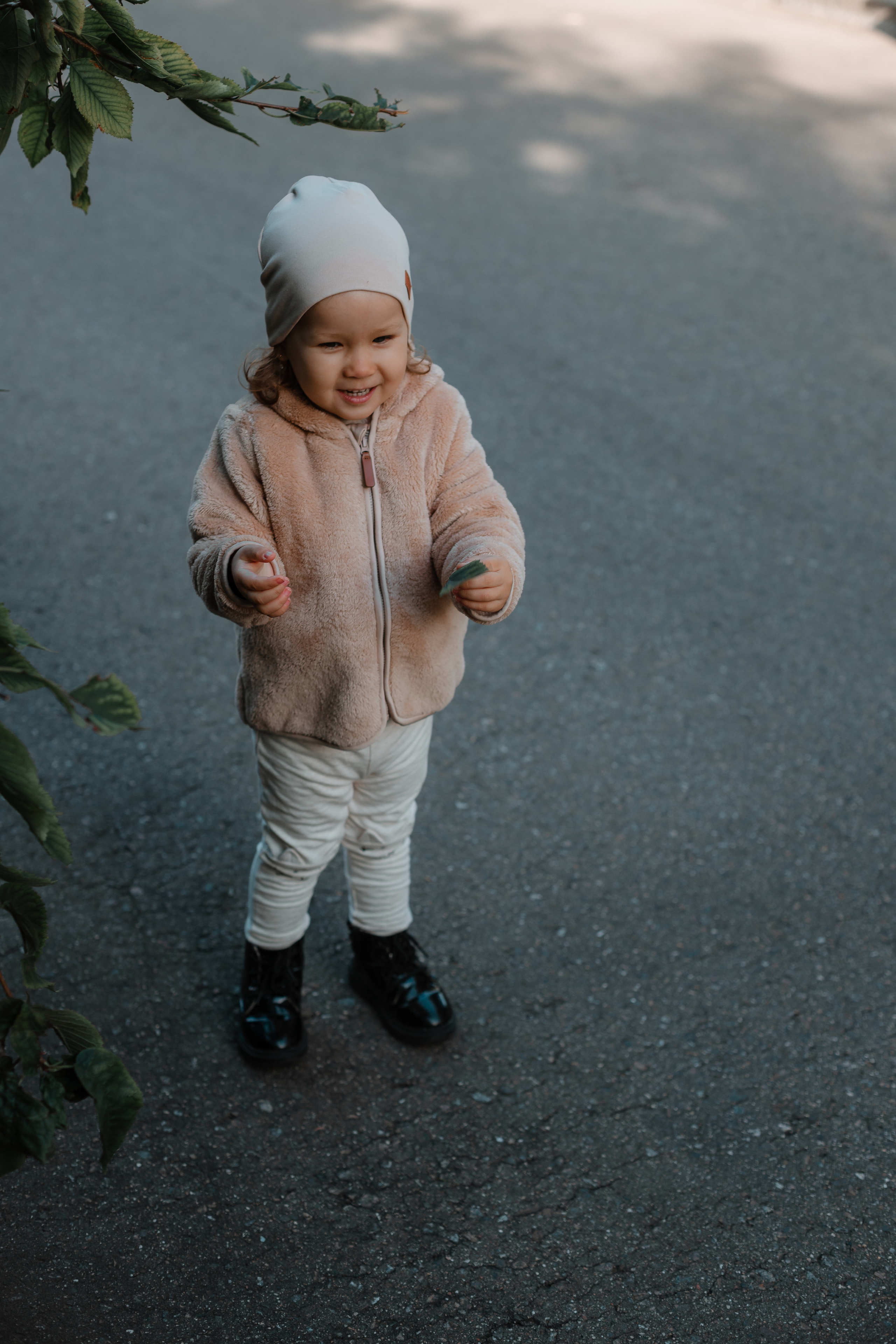 Анастасия и Игорь. Фотограф москва