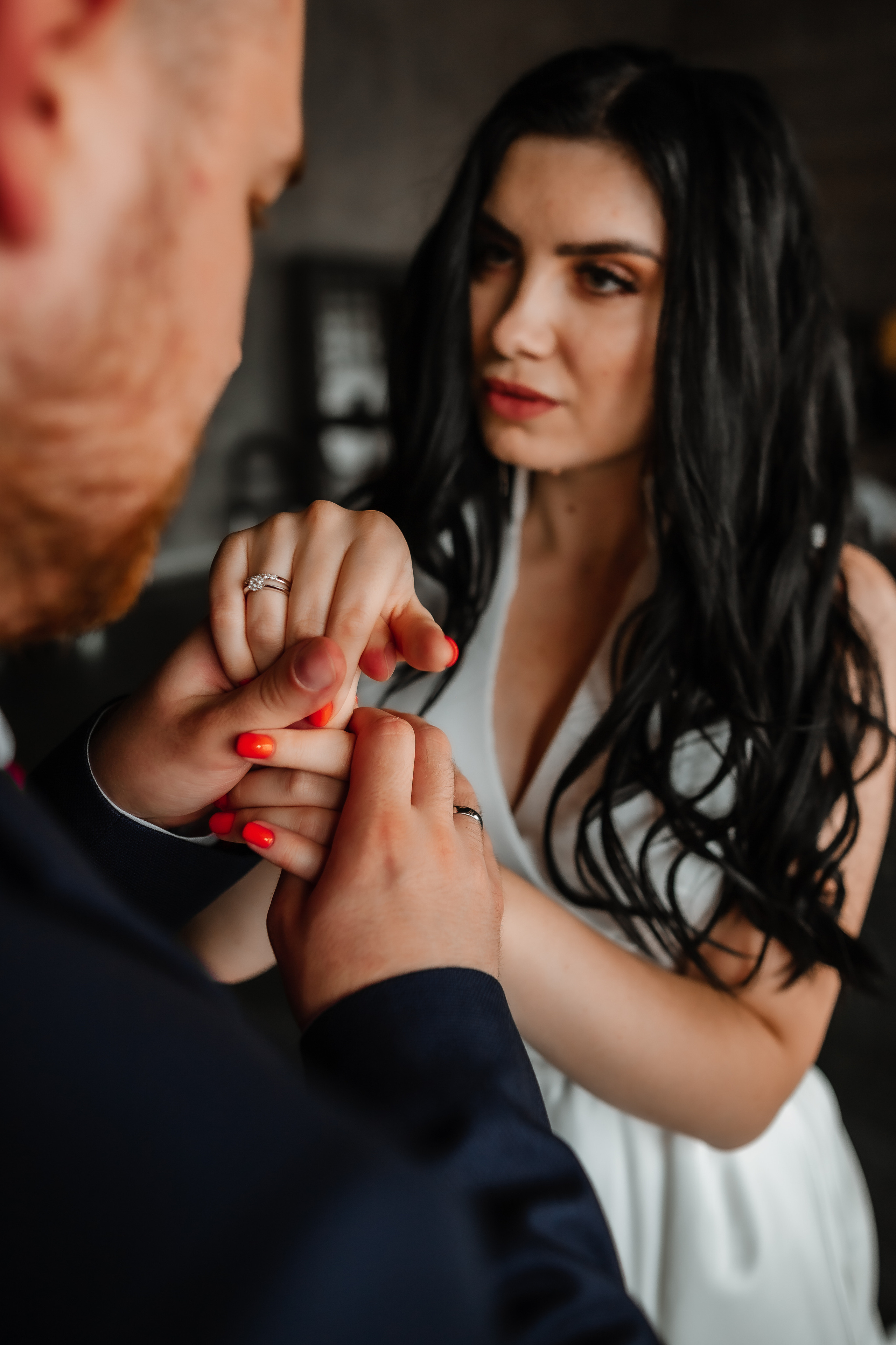 Виктория и Илья. Фотограф москва