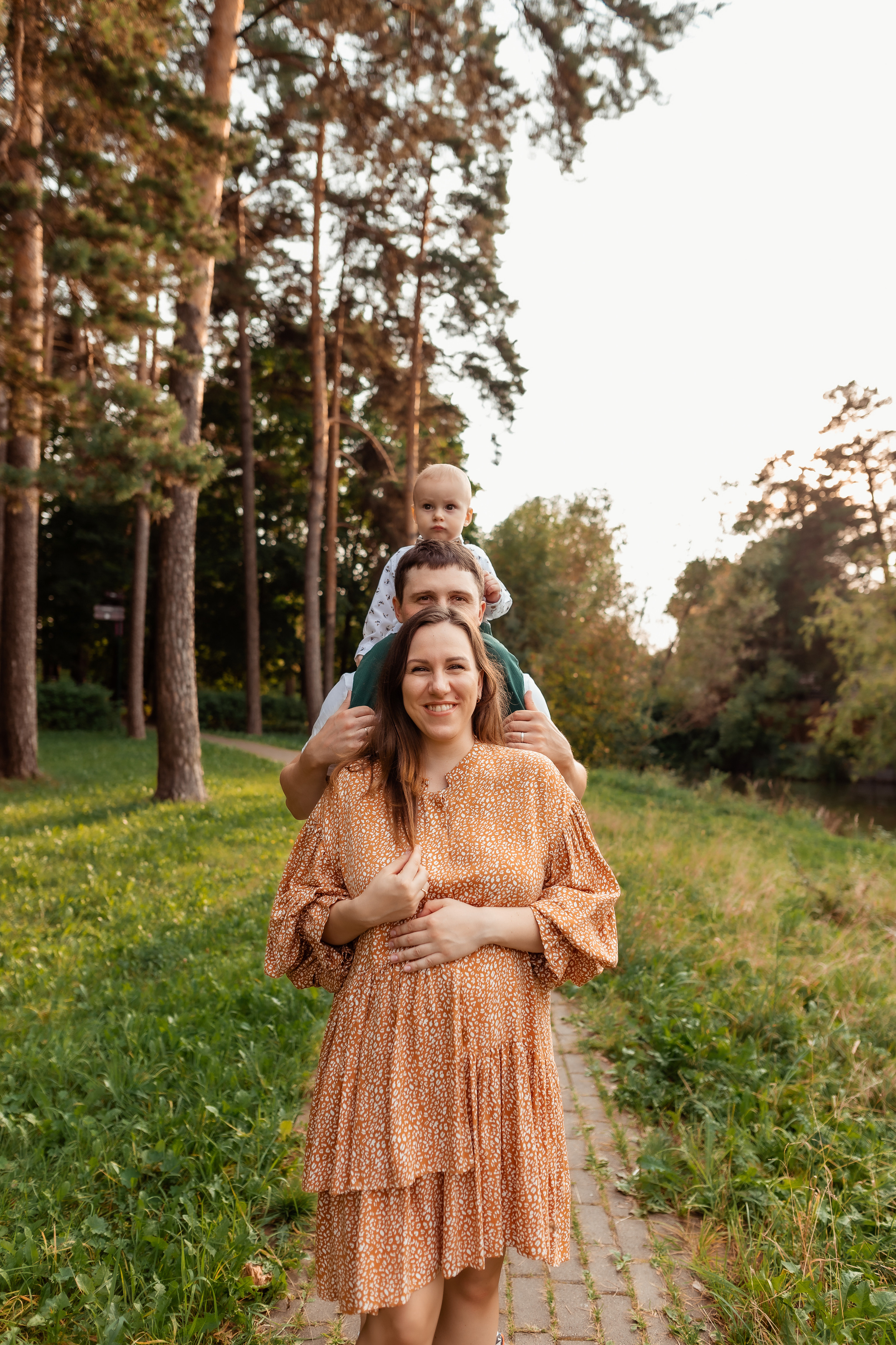 Екатерина и Илья. Фотограф москва