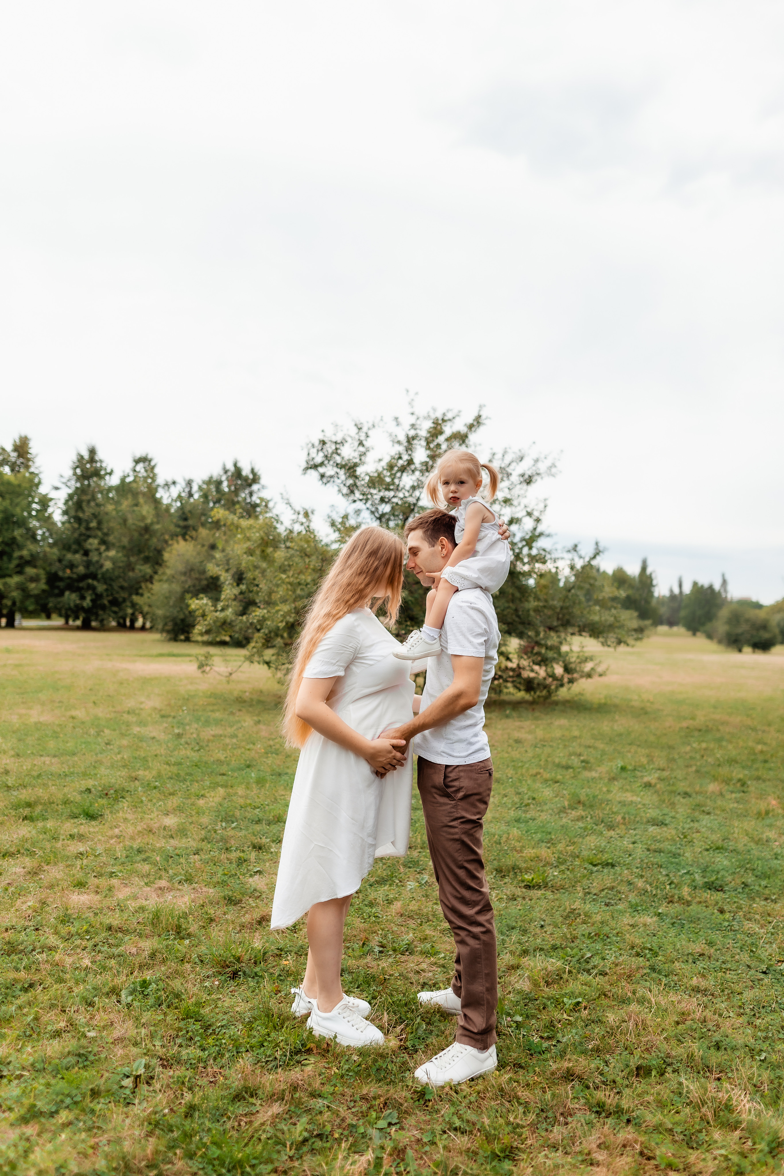 Ольга и Владимир. Фотограф москва