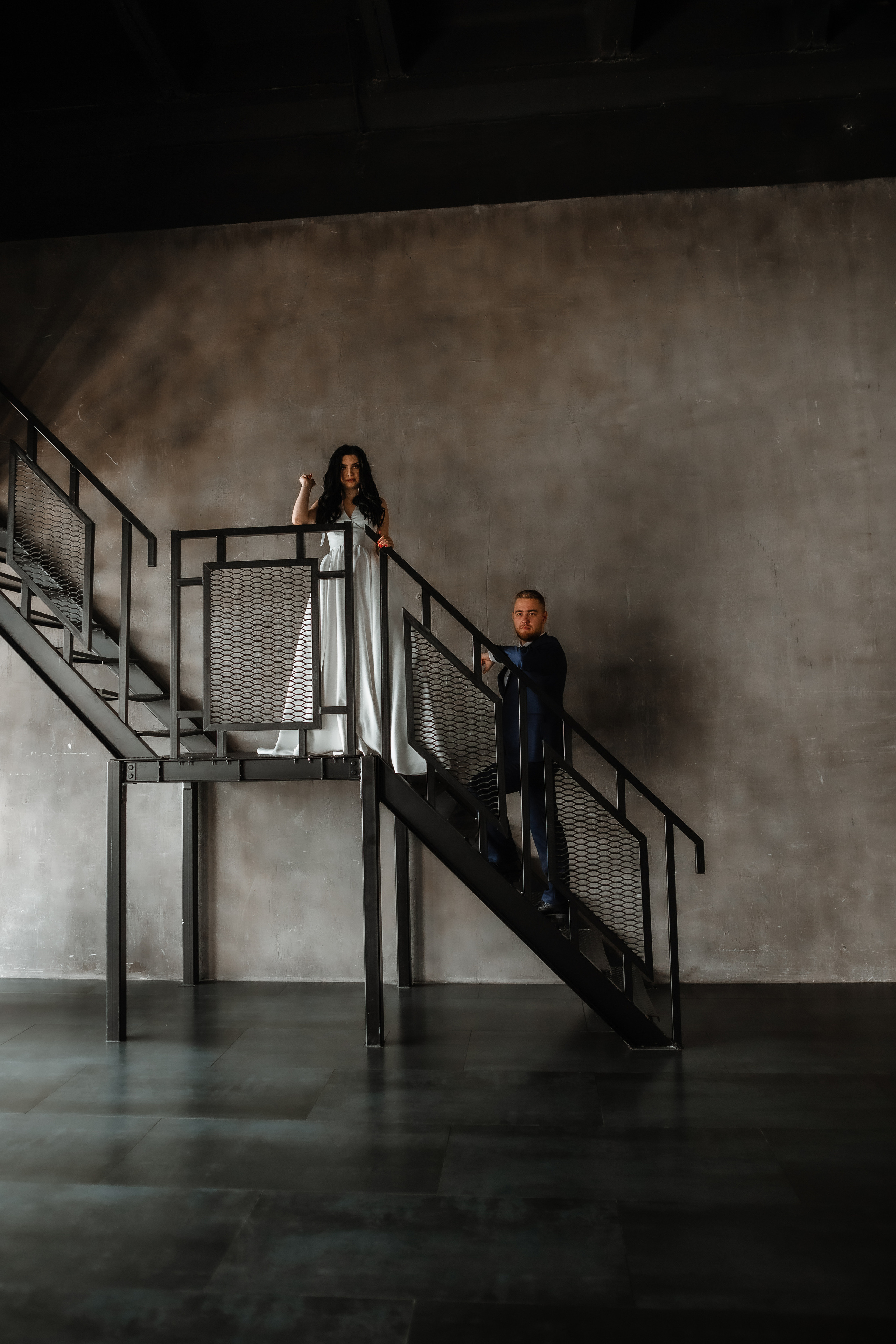 Виктория и Илья. Фотограф москва