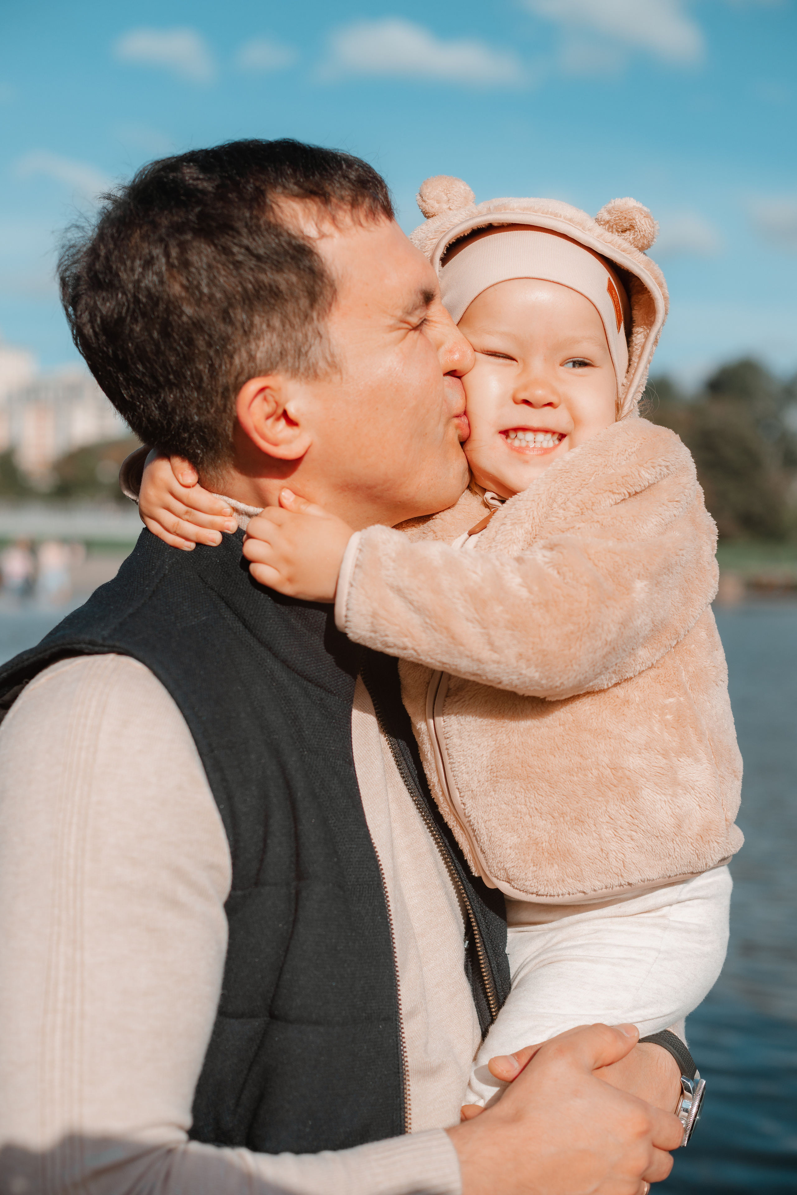 Анастасия и Игорь. Фотограф москва