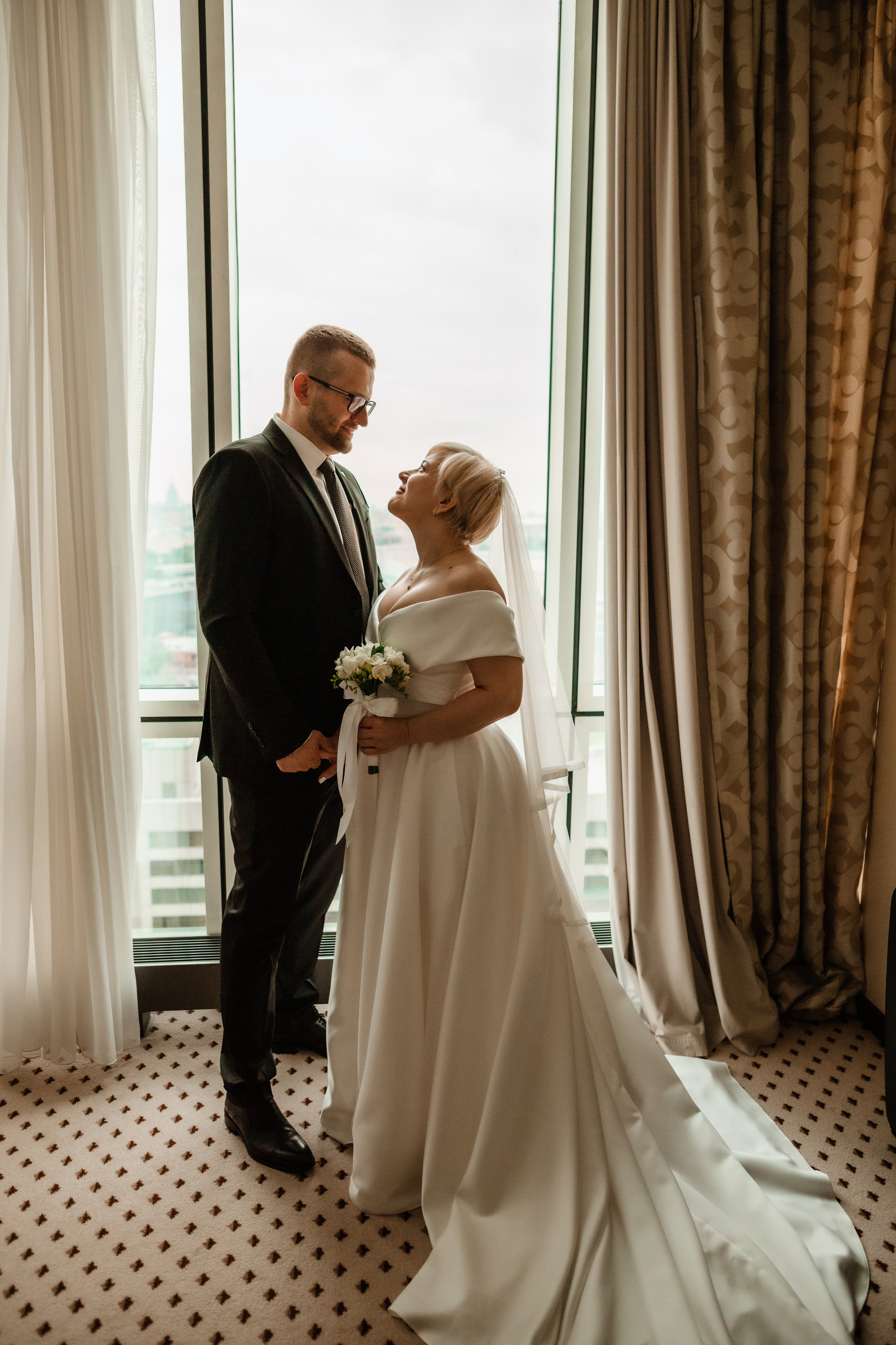 Ольга и Евгений. Фотограф москва