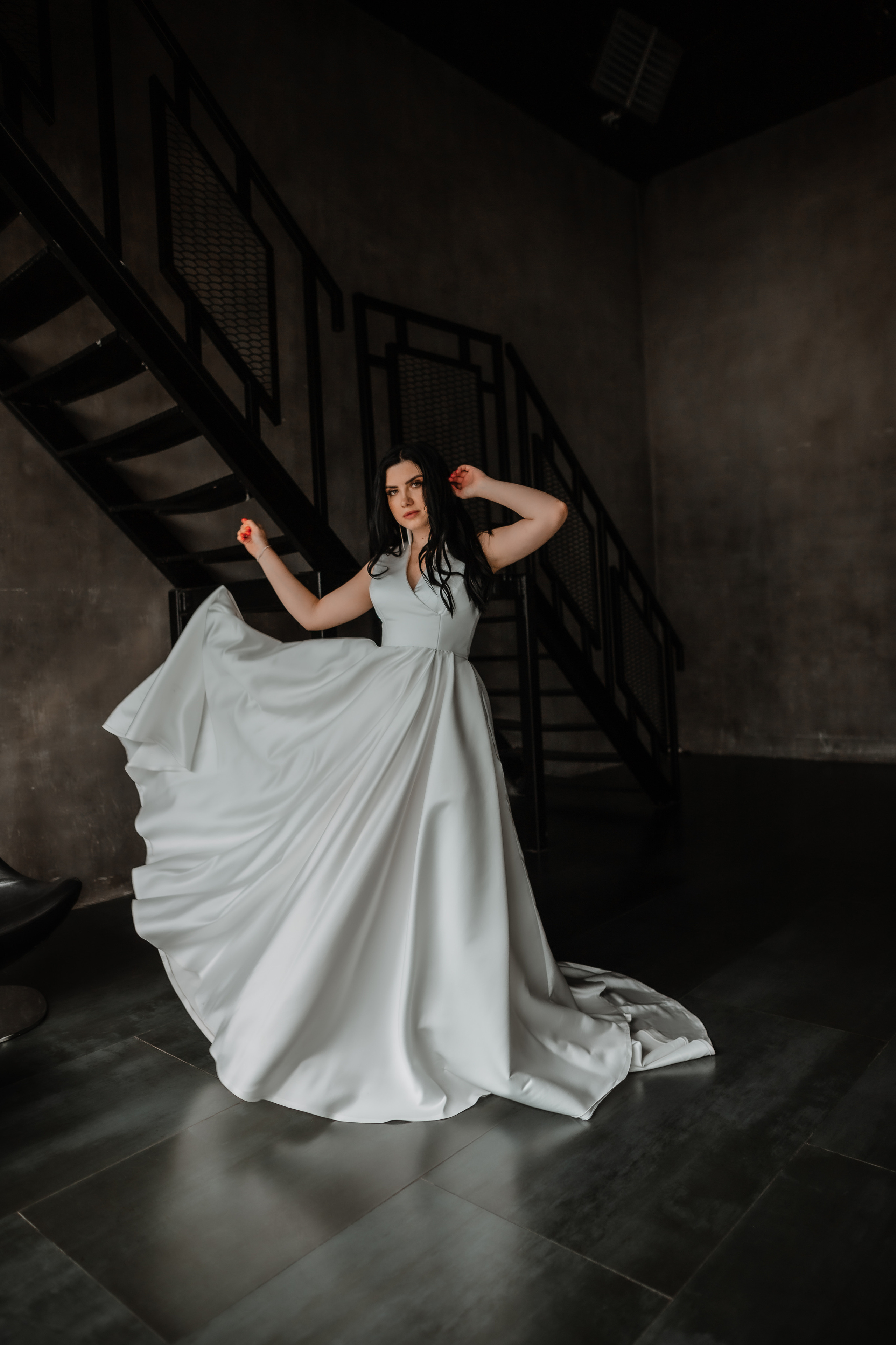 Виктория и Илья. Фотограф москва