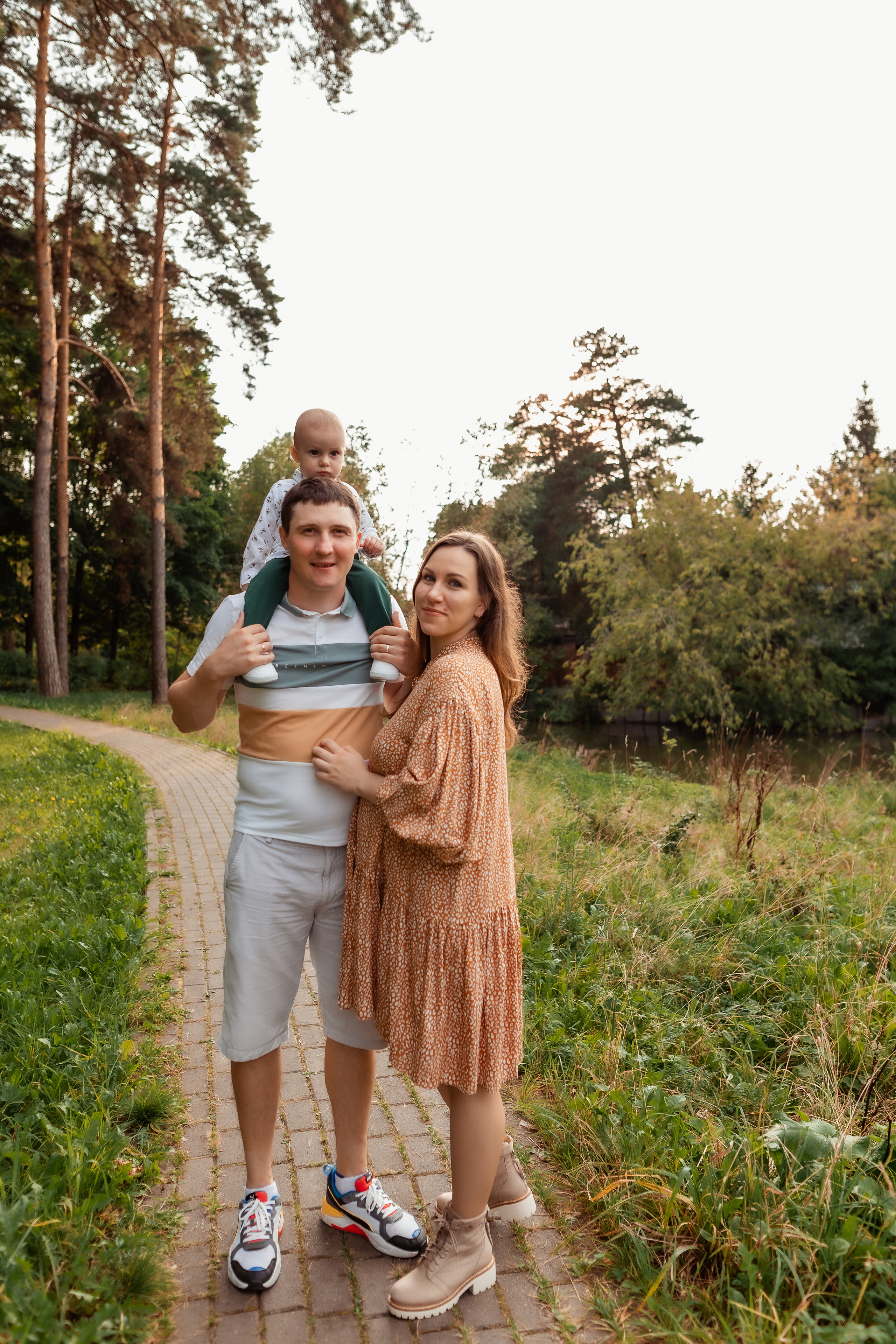 Екатерина и Илья. Фотограф москва