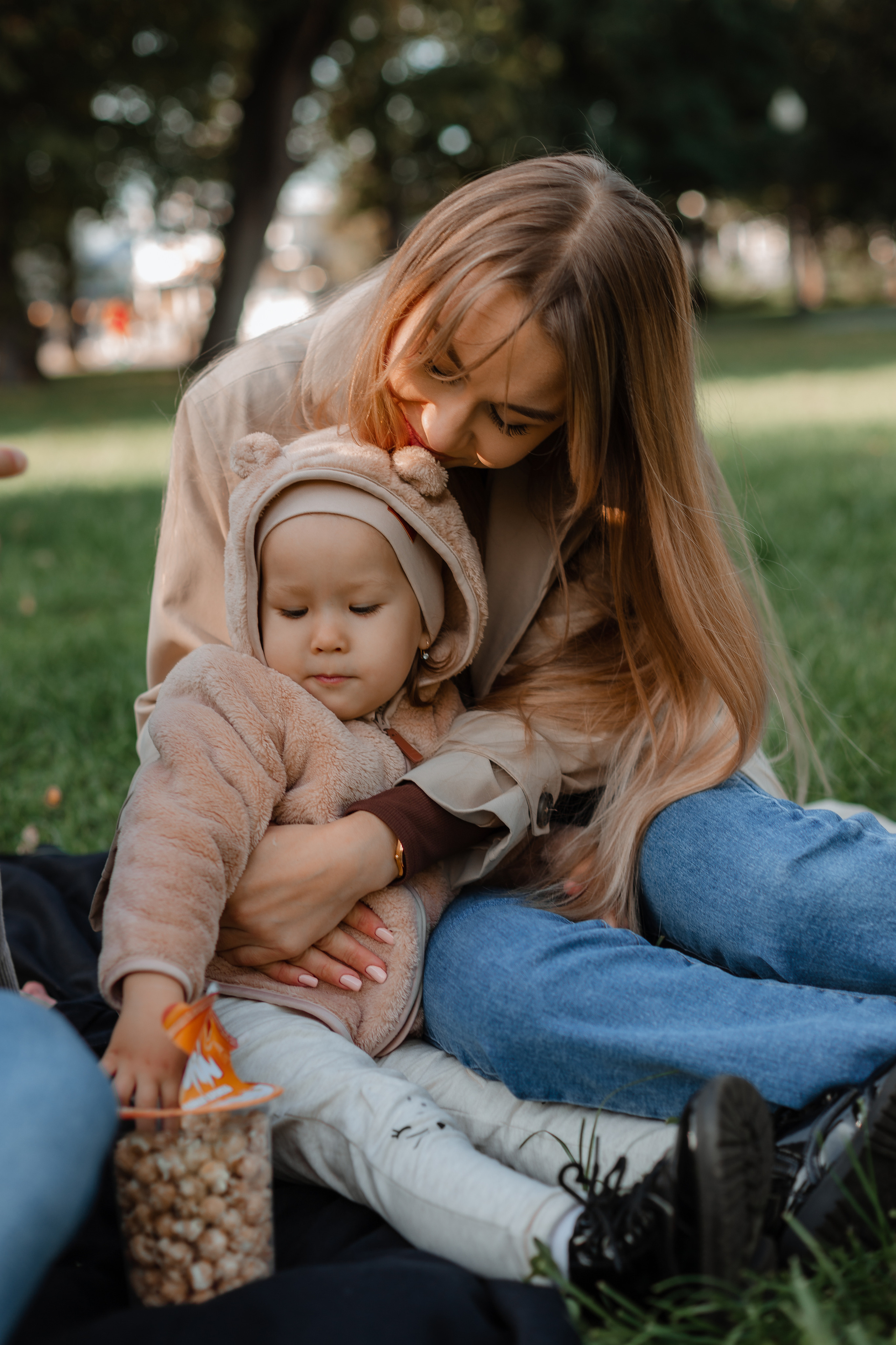 Анастасия и Игорь. Фотограф москва