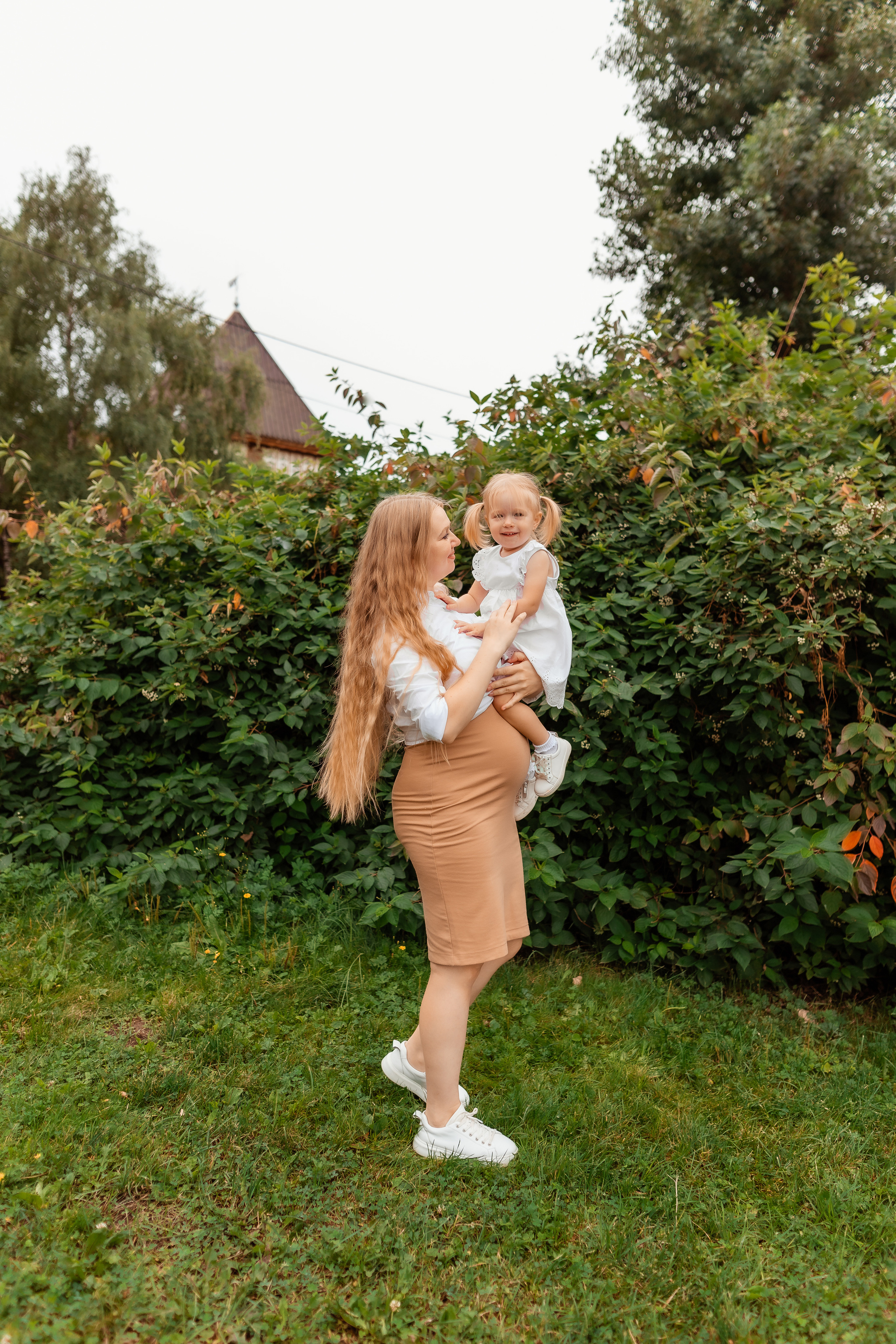 Ольга и Владимир. Фотограф москва