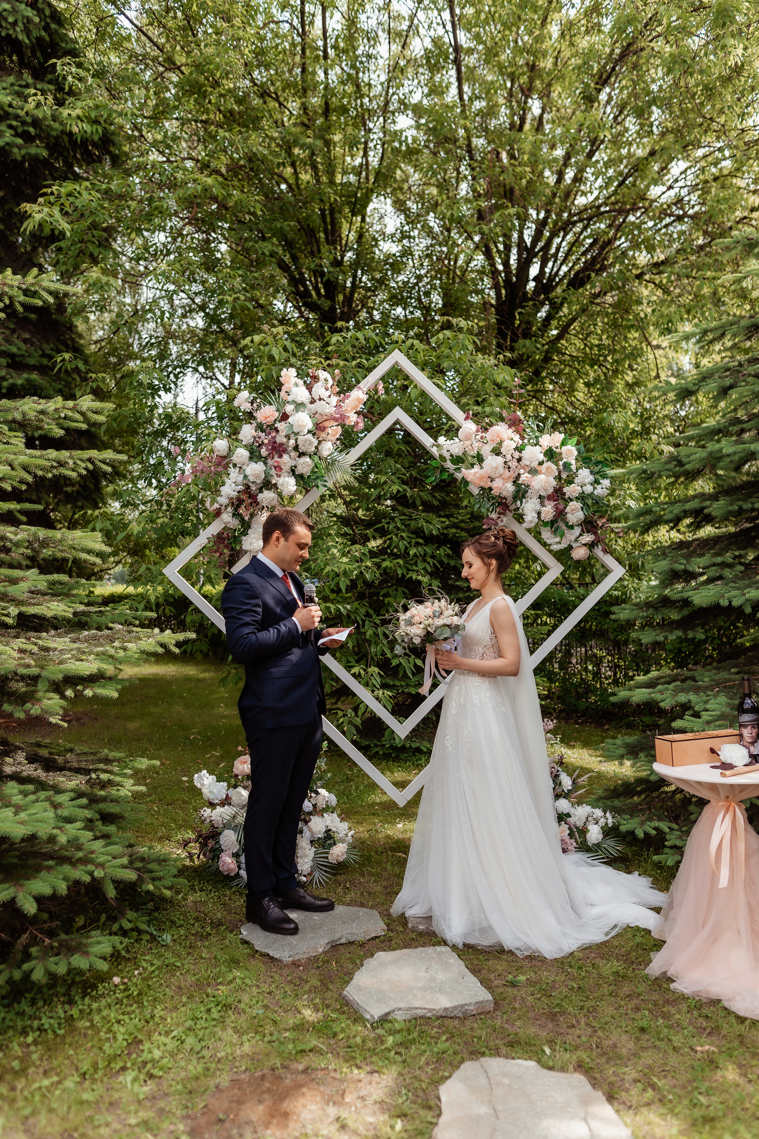 Анастасия и Андрей. Фотограф москва