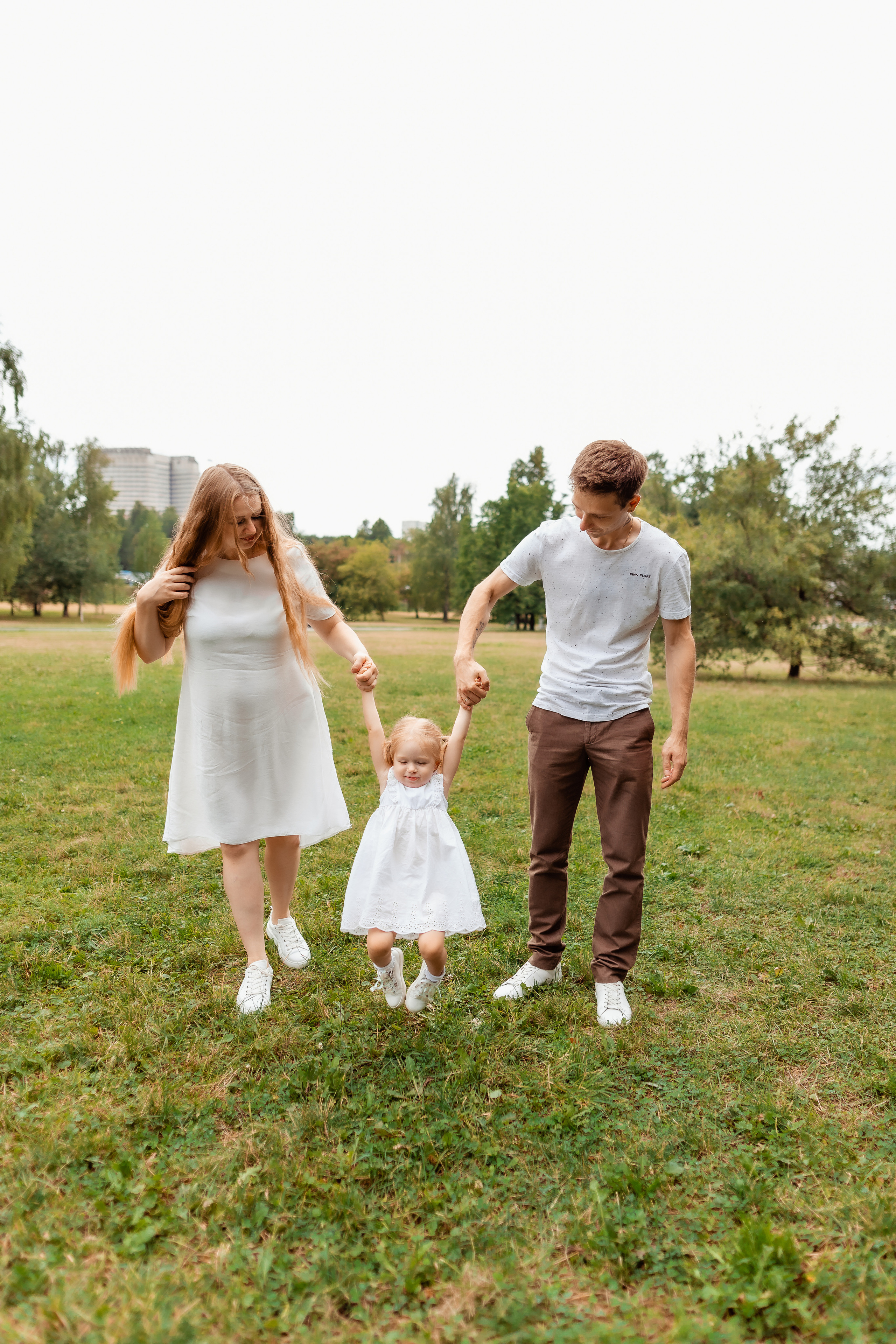 Ольга и Владимир. Фотограф москва