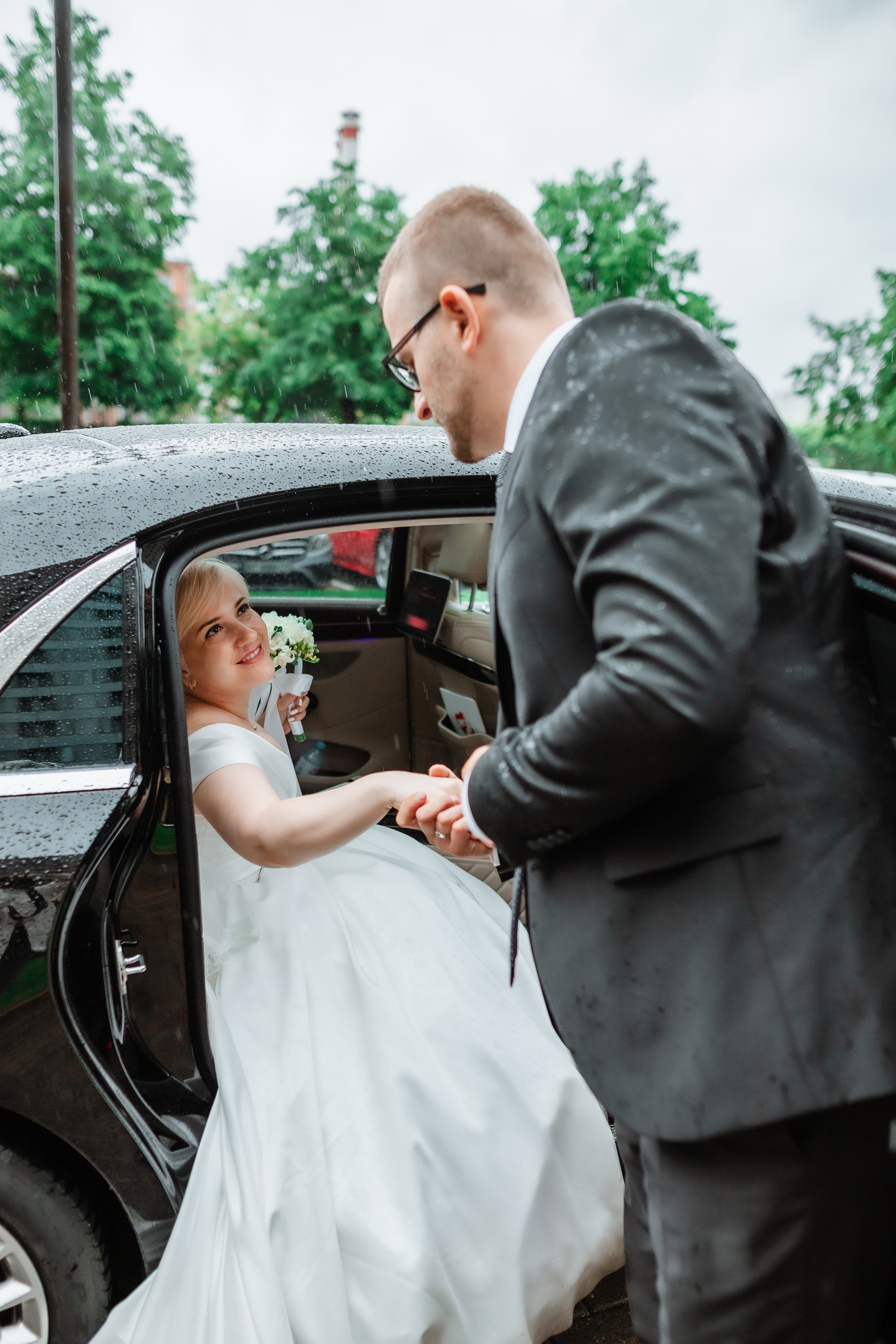 Ольга и Евгений. Фотограф москва