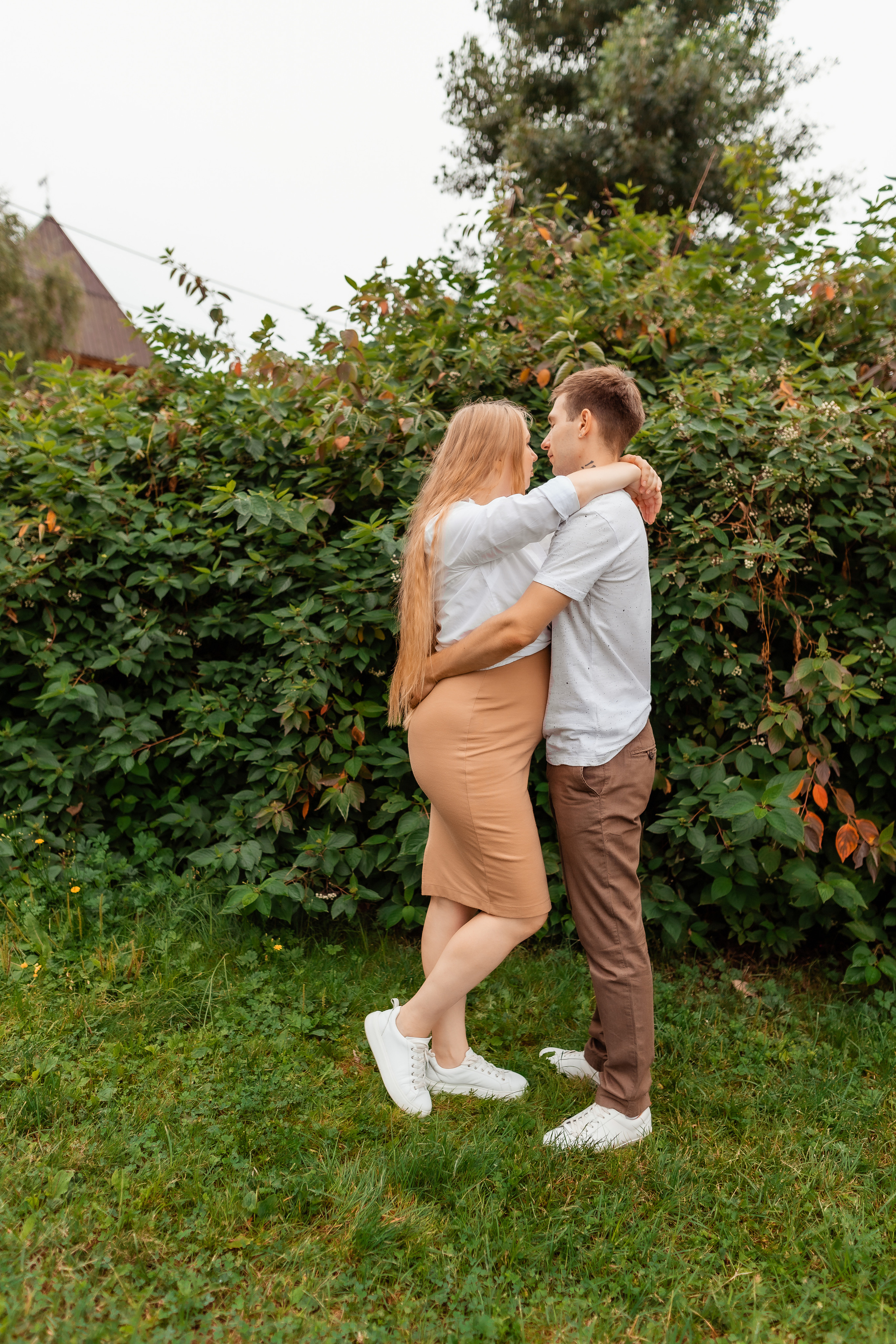 Ольга и Владимир. Фотограф москва