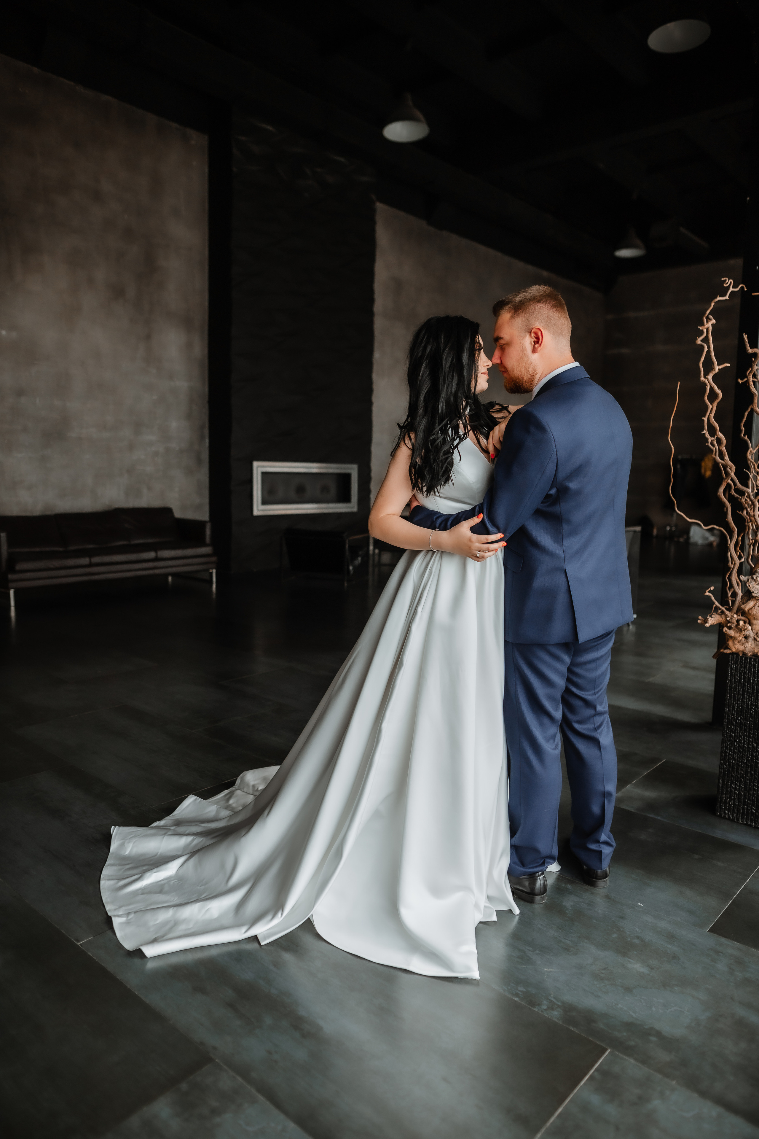 Виктория и Илья. Фотограф москва