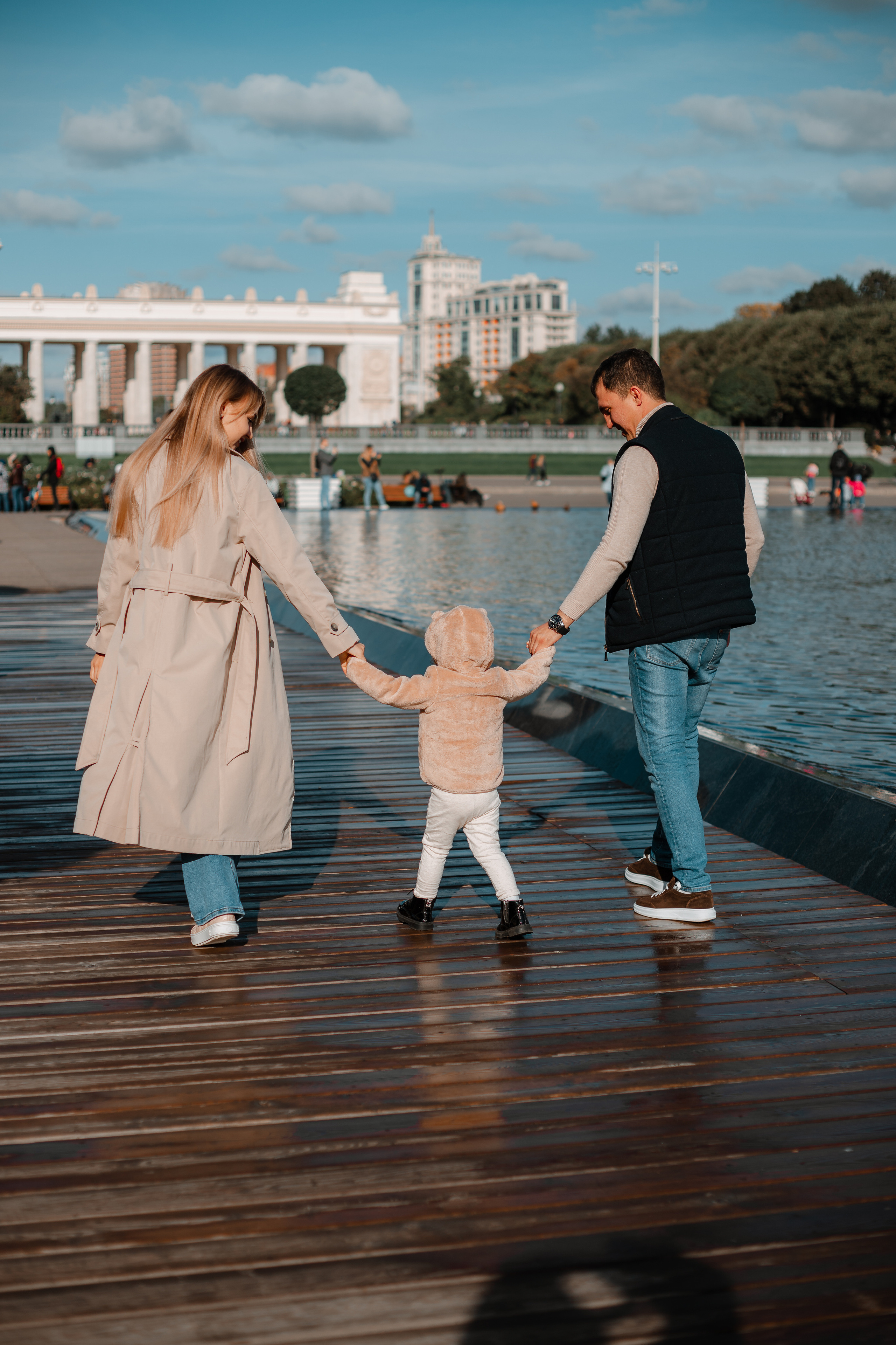 Анастасия и Игорь. Фотограф москва