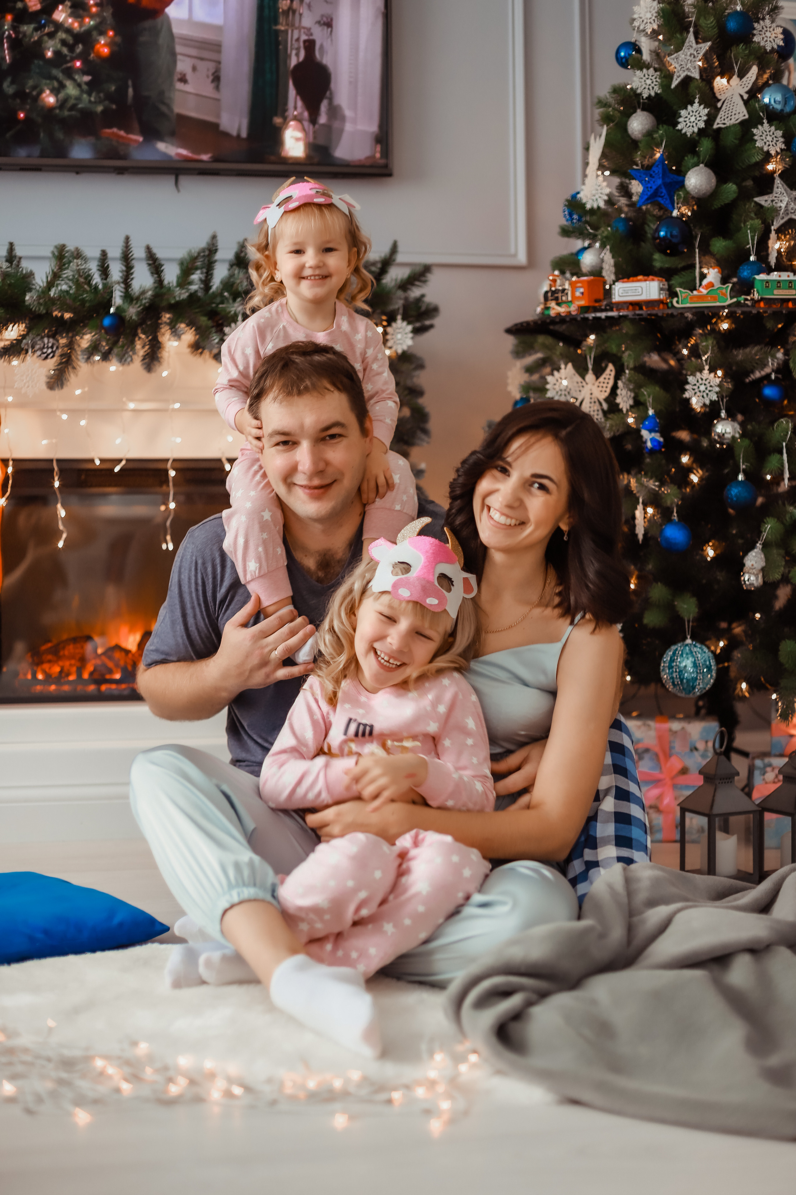 Карина и Александр. Фотограф москва