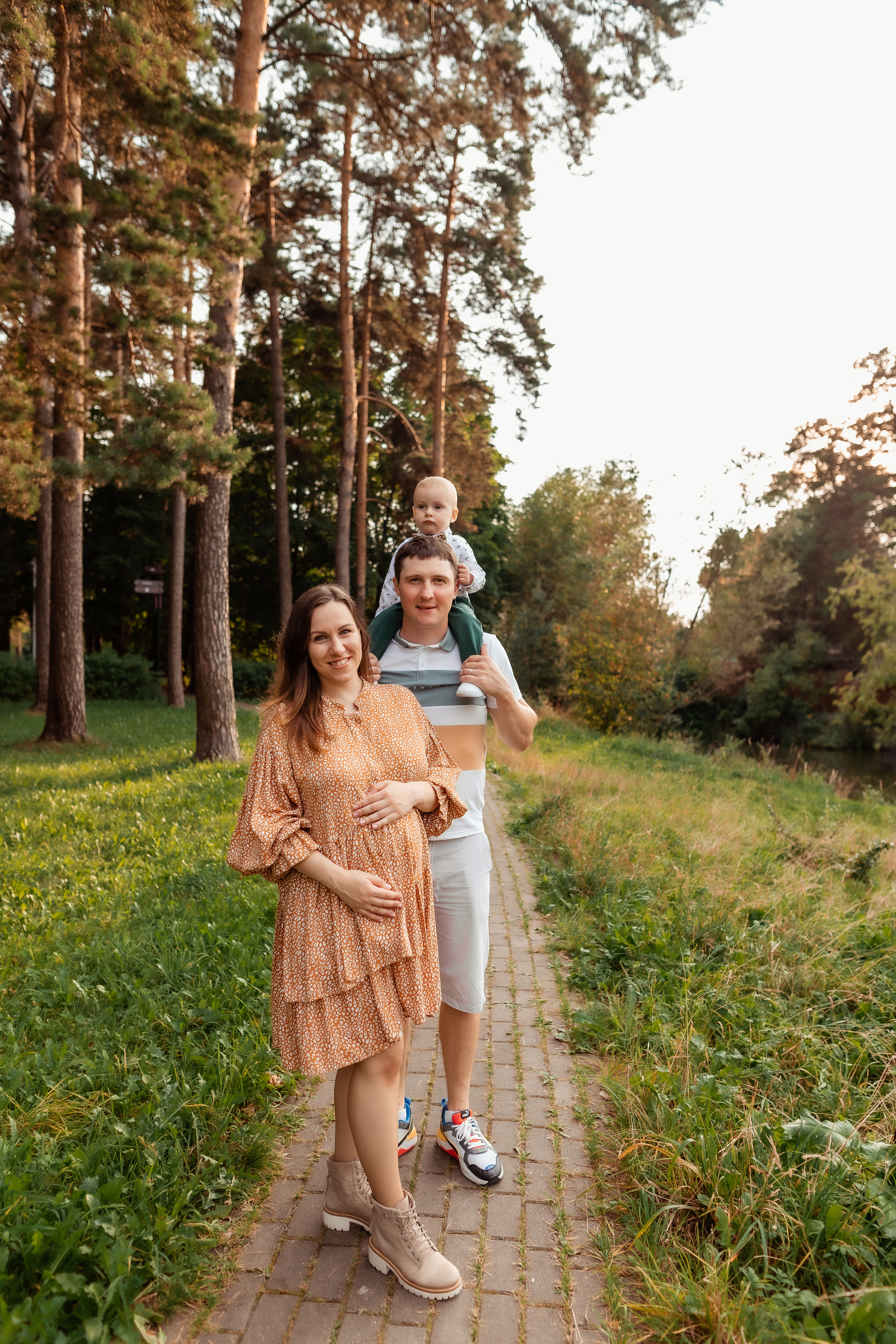 Екатерина и Илья. Фотограф москва