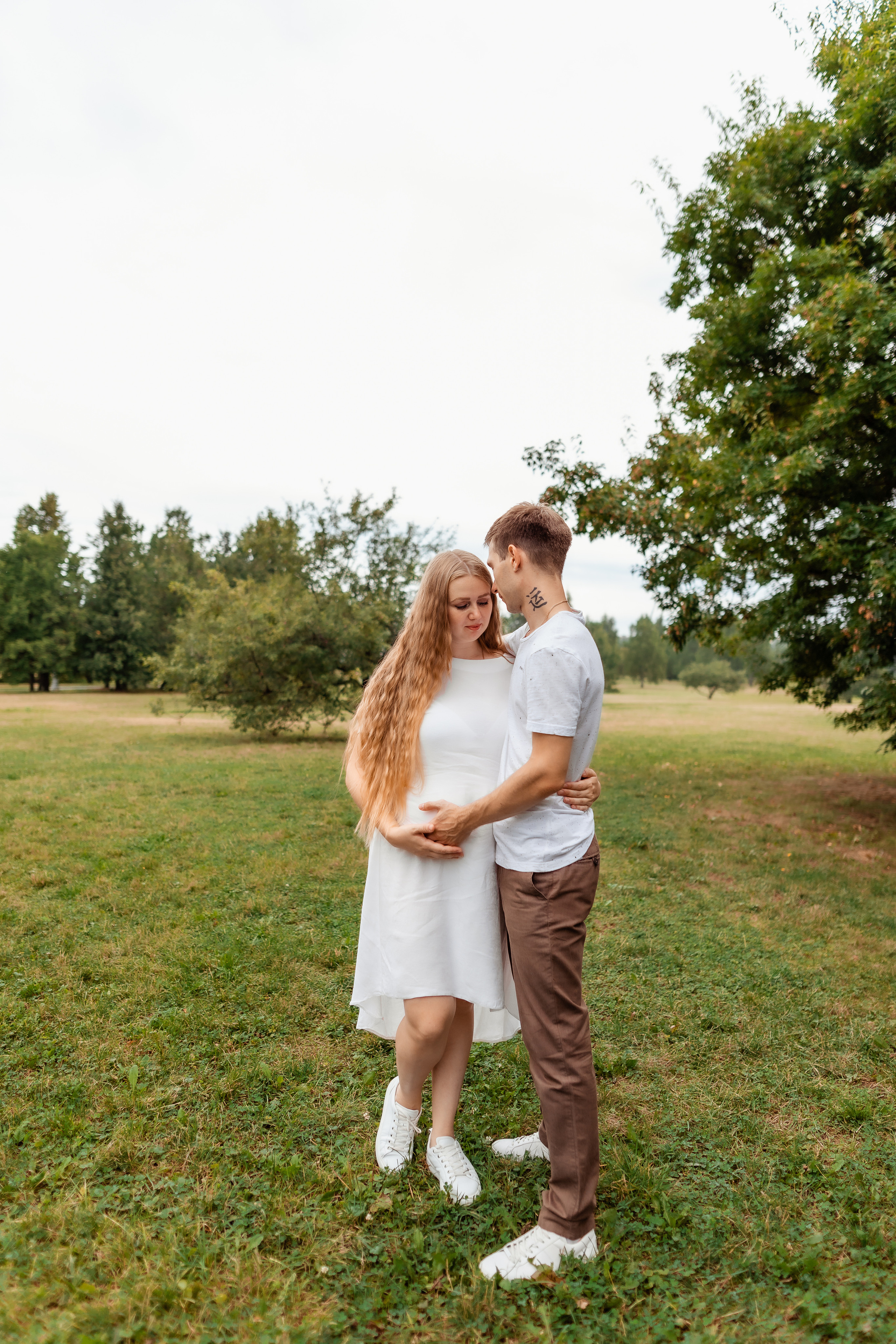 Ольга и Владимир. Фотограф москва
