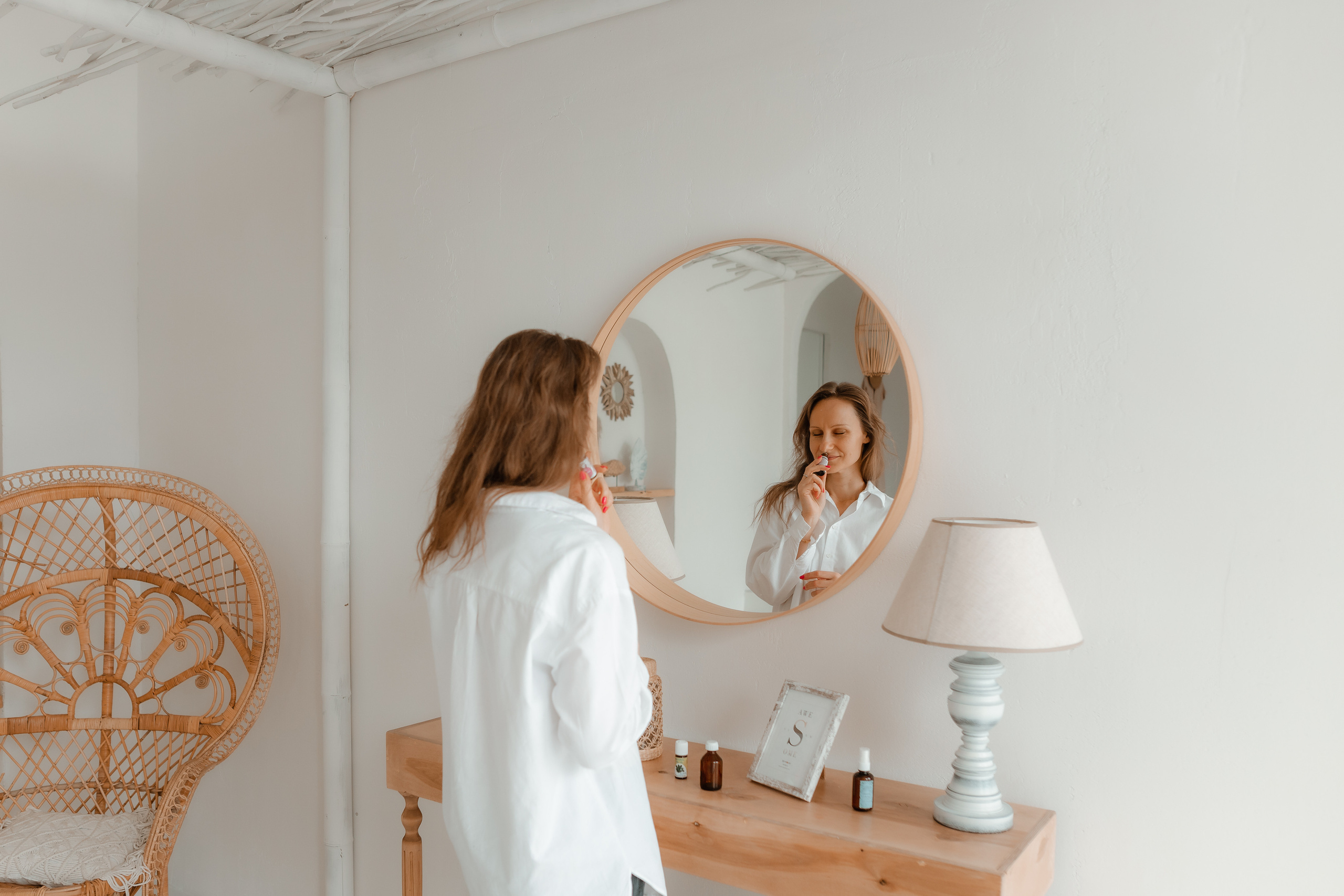 Наталья Ароматерапевт. Фотограф москва