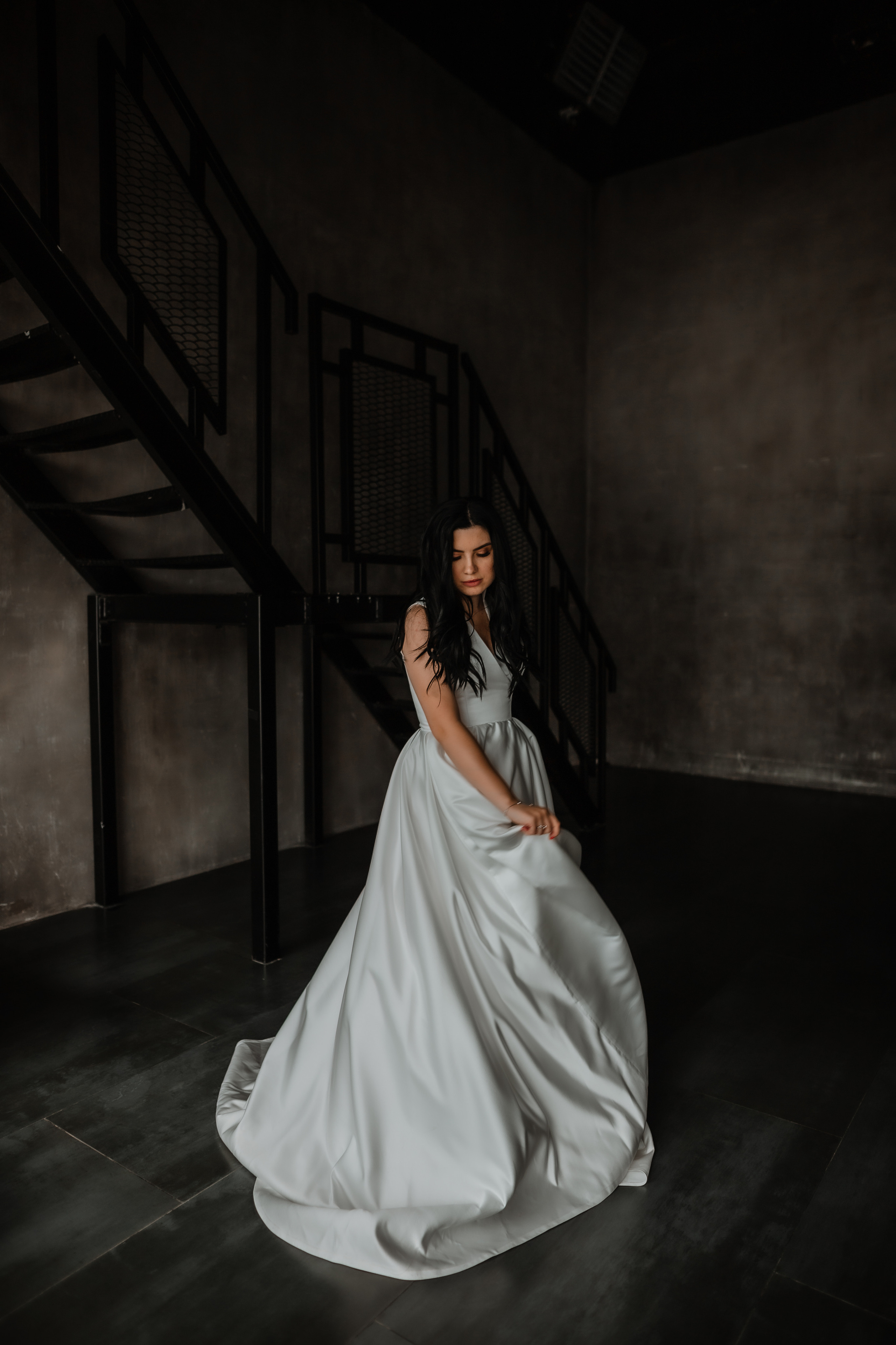 Виктория и Илья. Фотограф москва