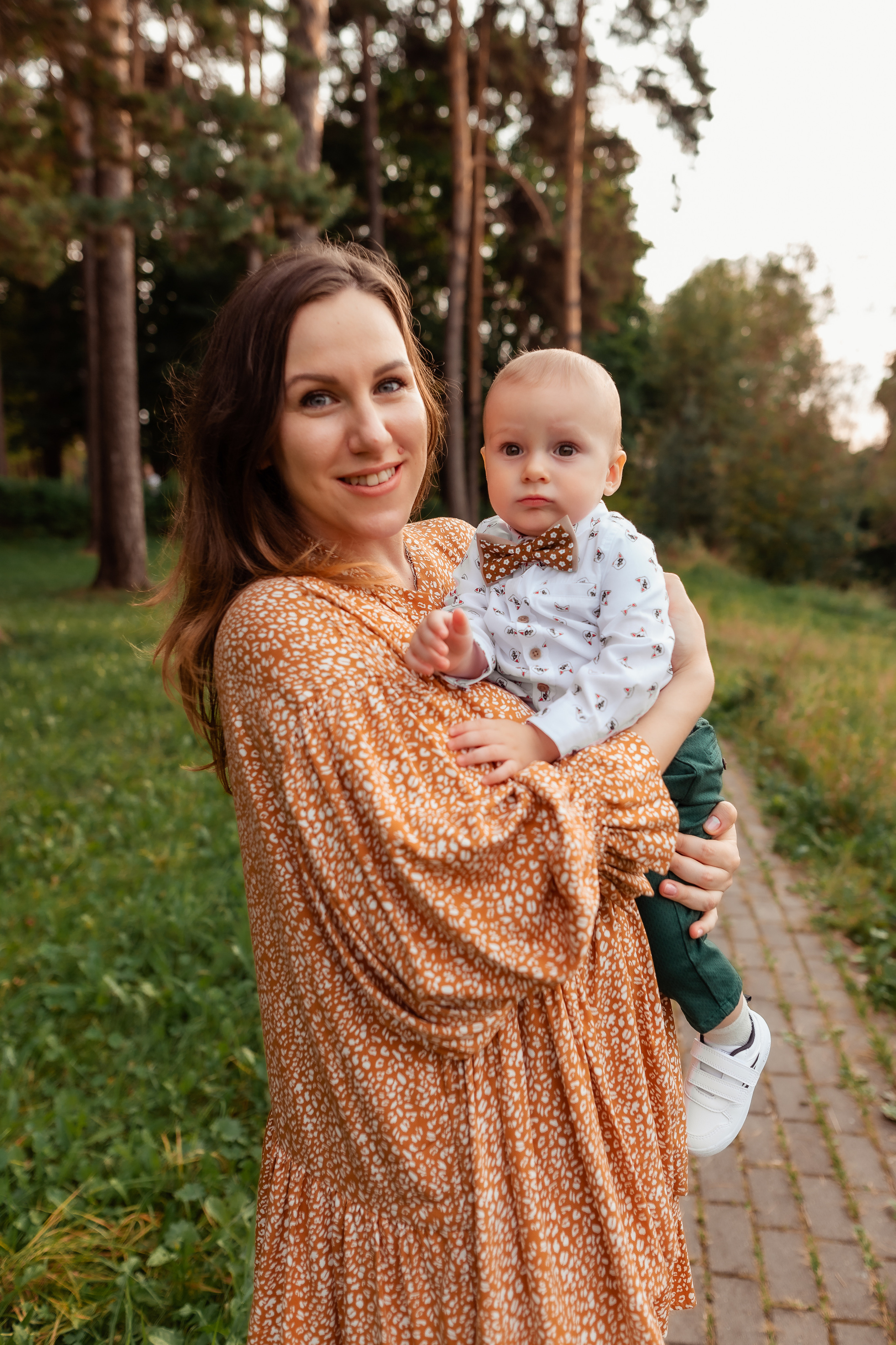 Екатерина и Илья. Фотограф москва