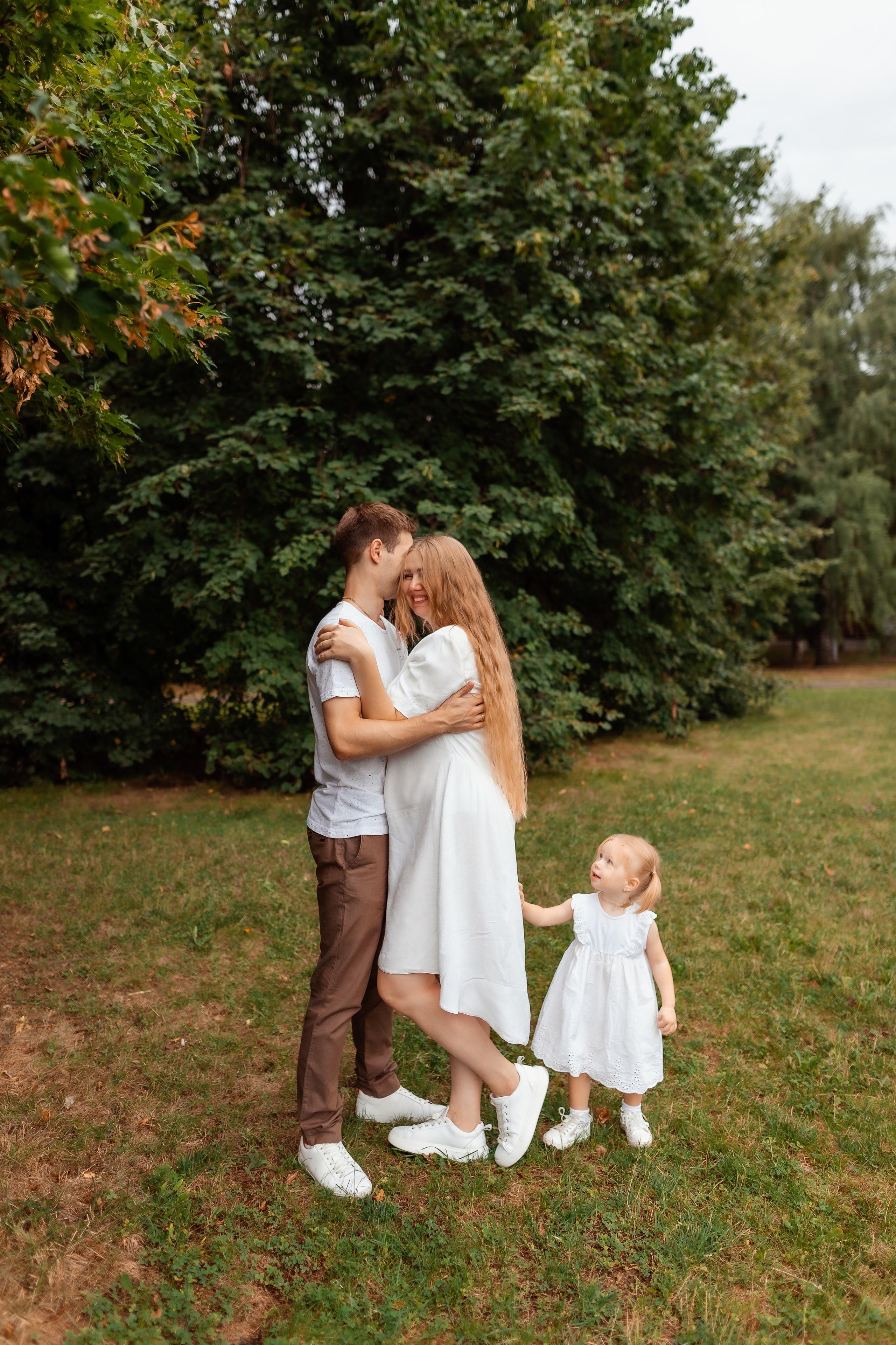 Ольга и Владимир. Фотограф москва