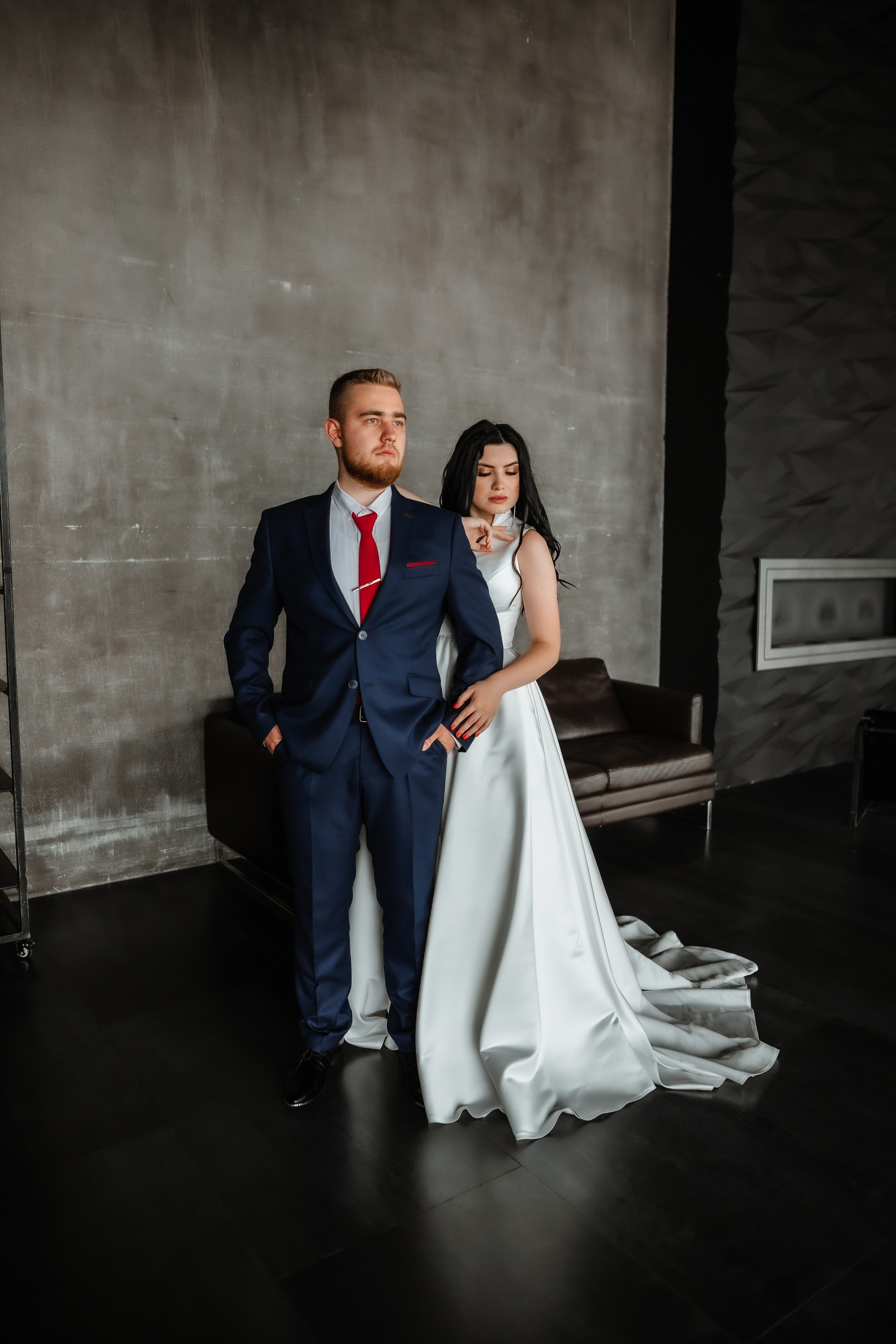 Виктория и Илья. Фотограф москва