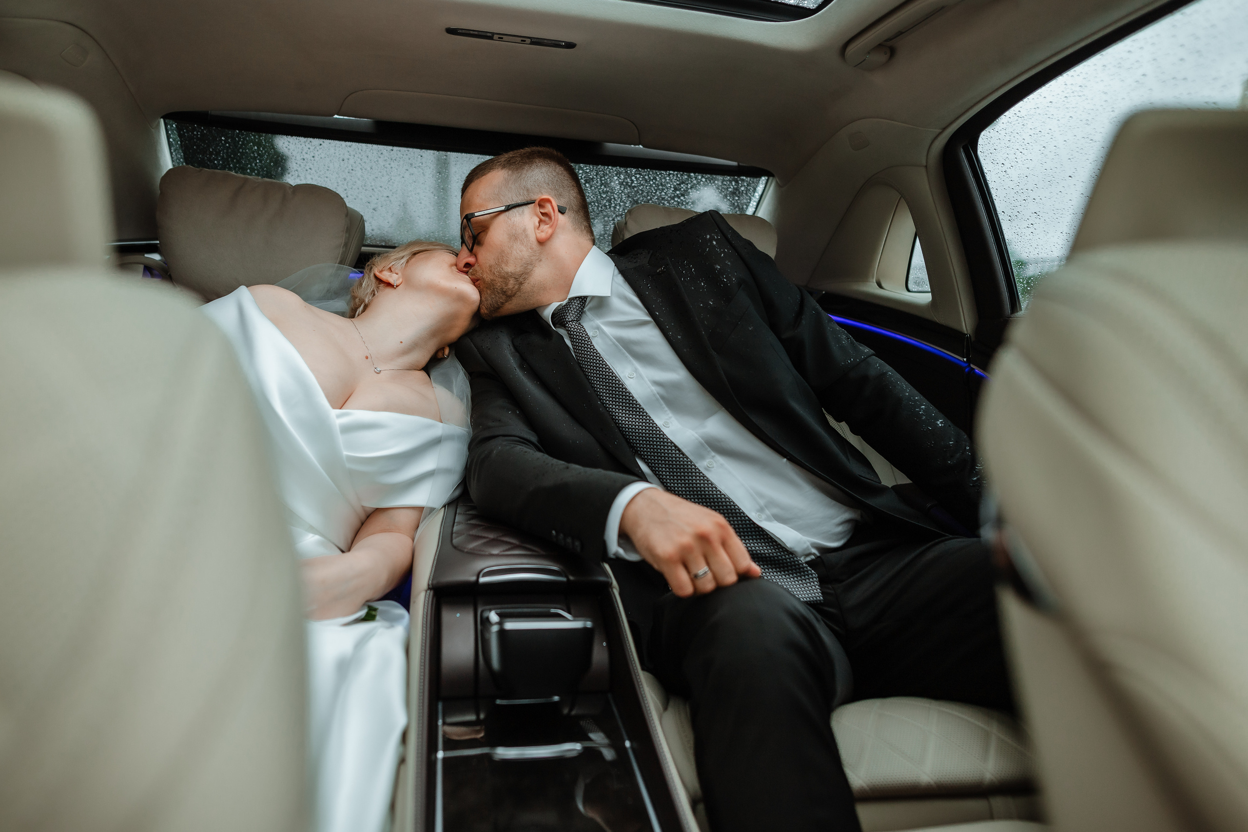 Ольга и Евгений. Фотограф москва