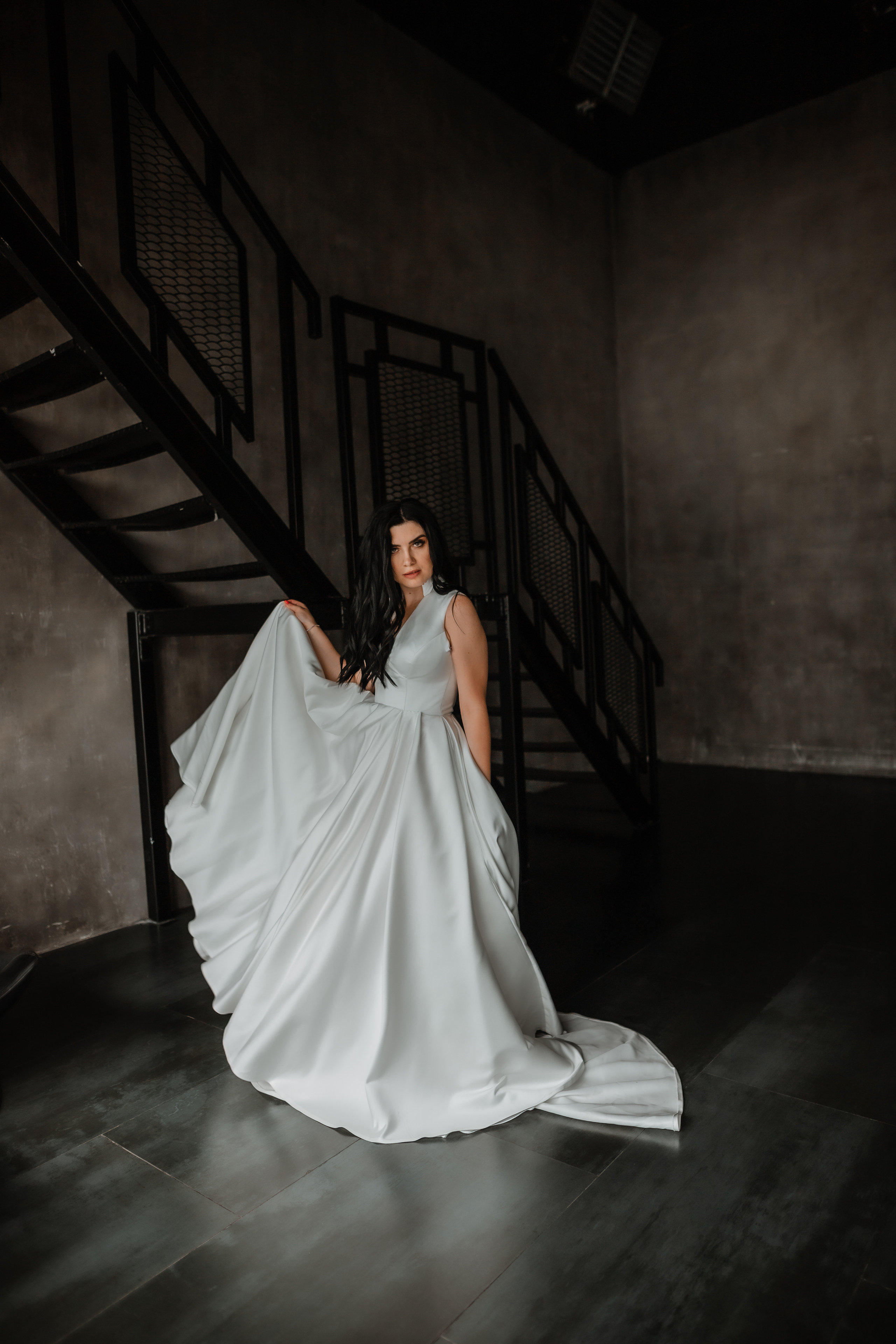 Виктория и Илья. Фотограф москва