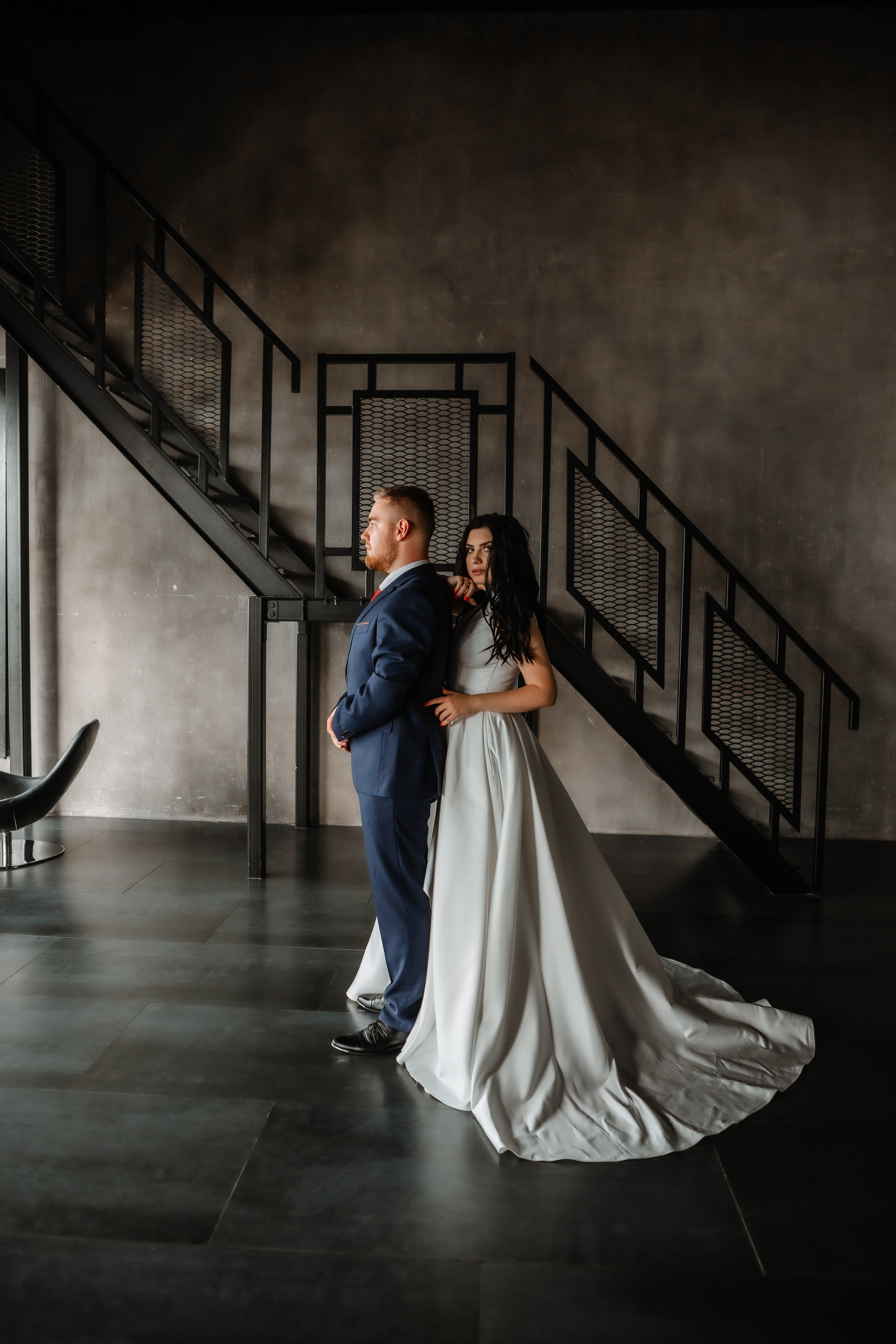 Виктория и Илья. Фотограф москва