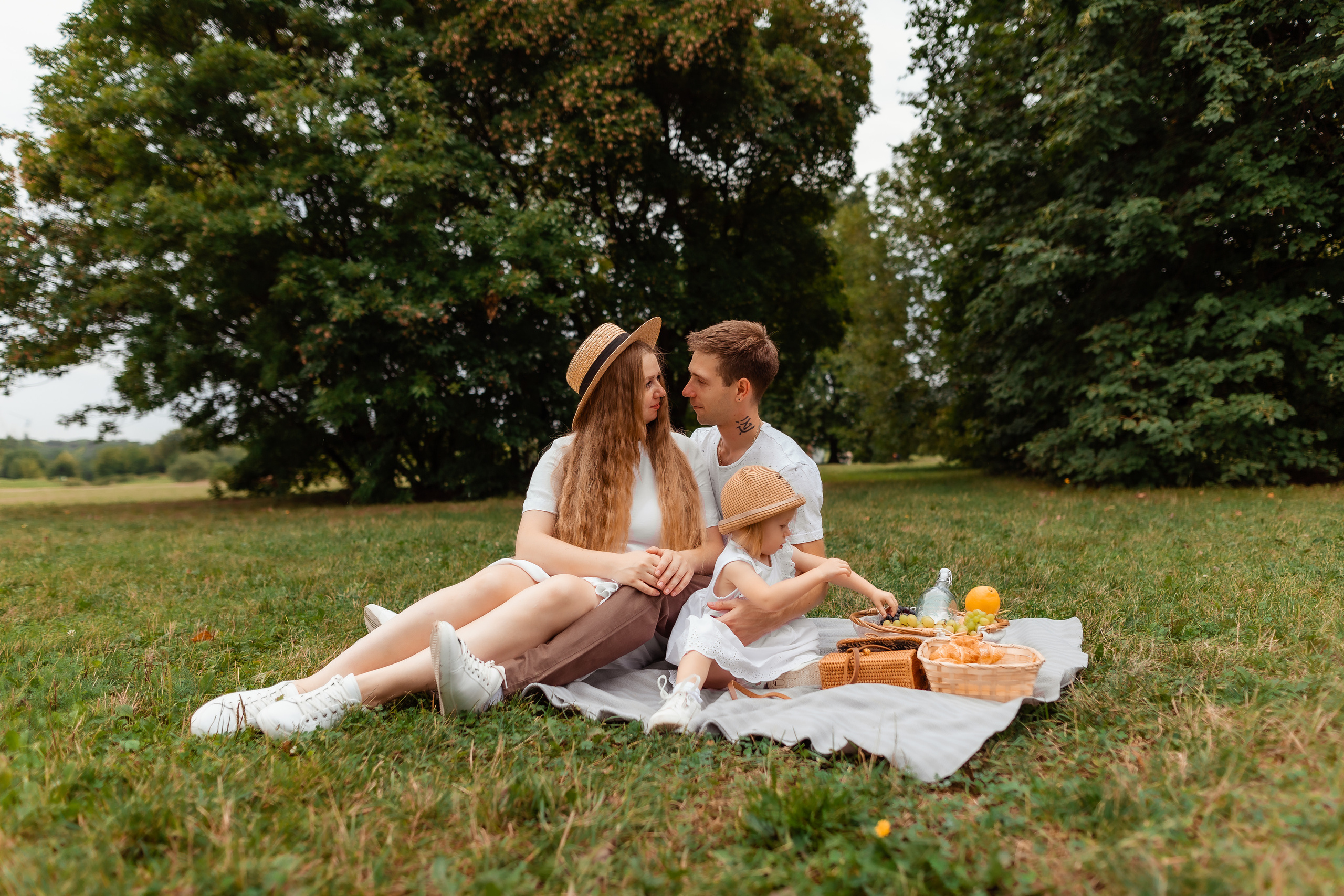 Ольга и Владимир. Фотограф москва