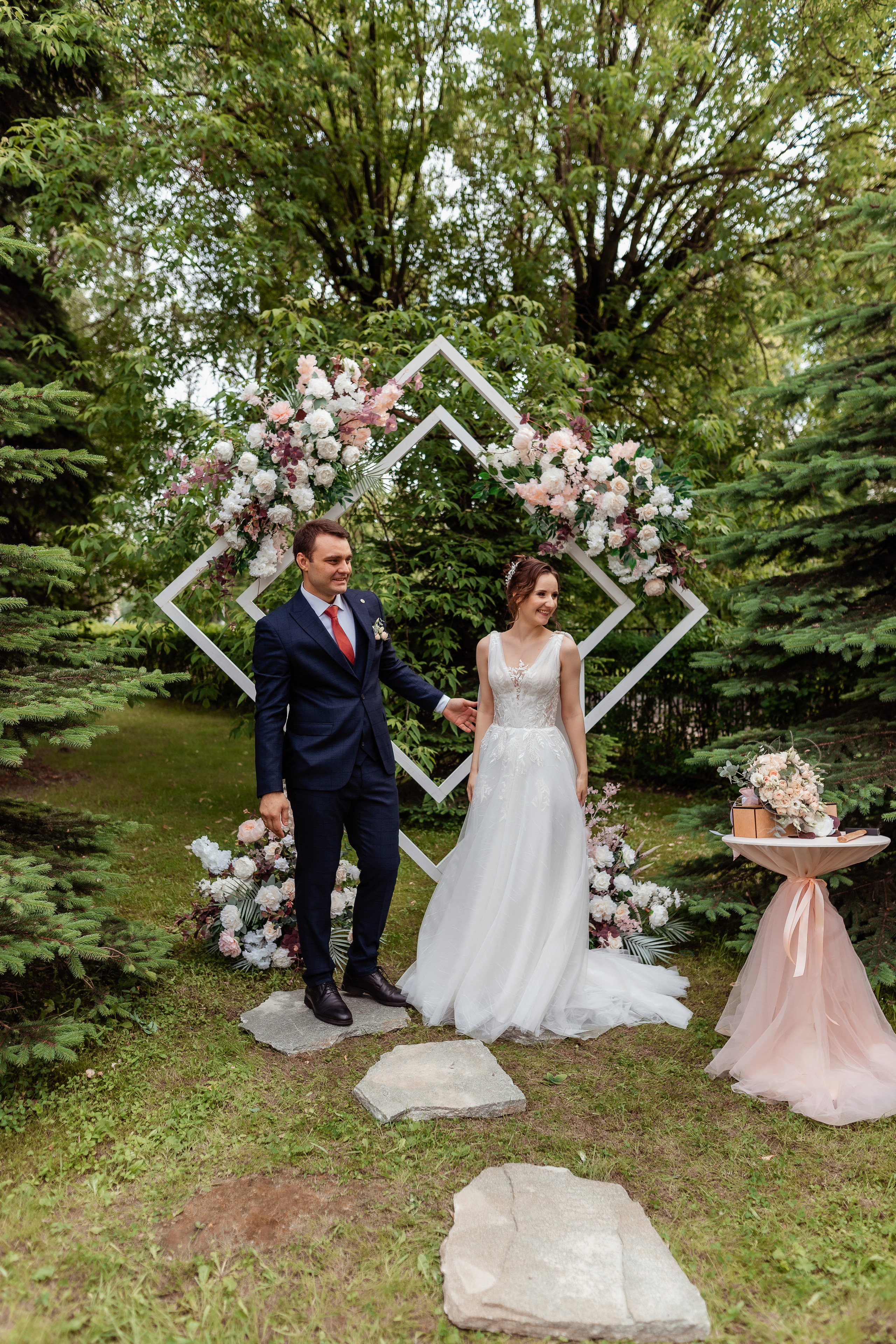 Анастасия и Андрей. Фотограф москва