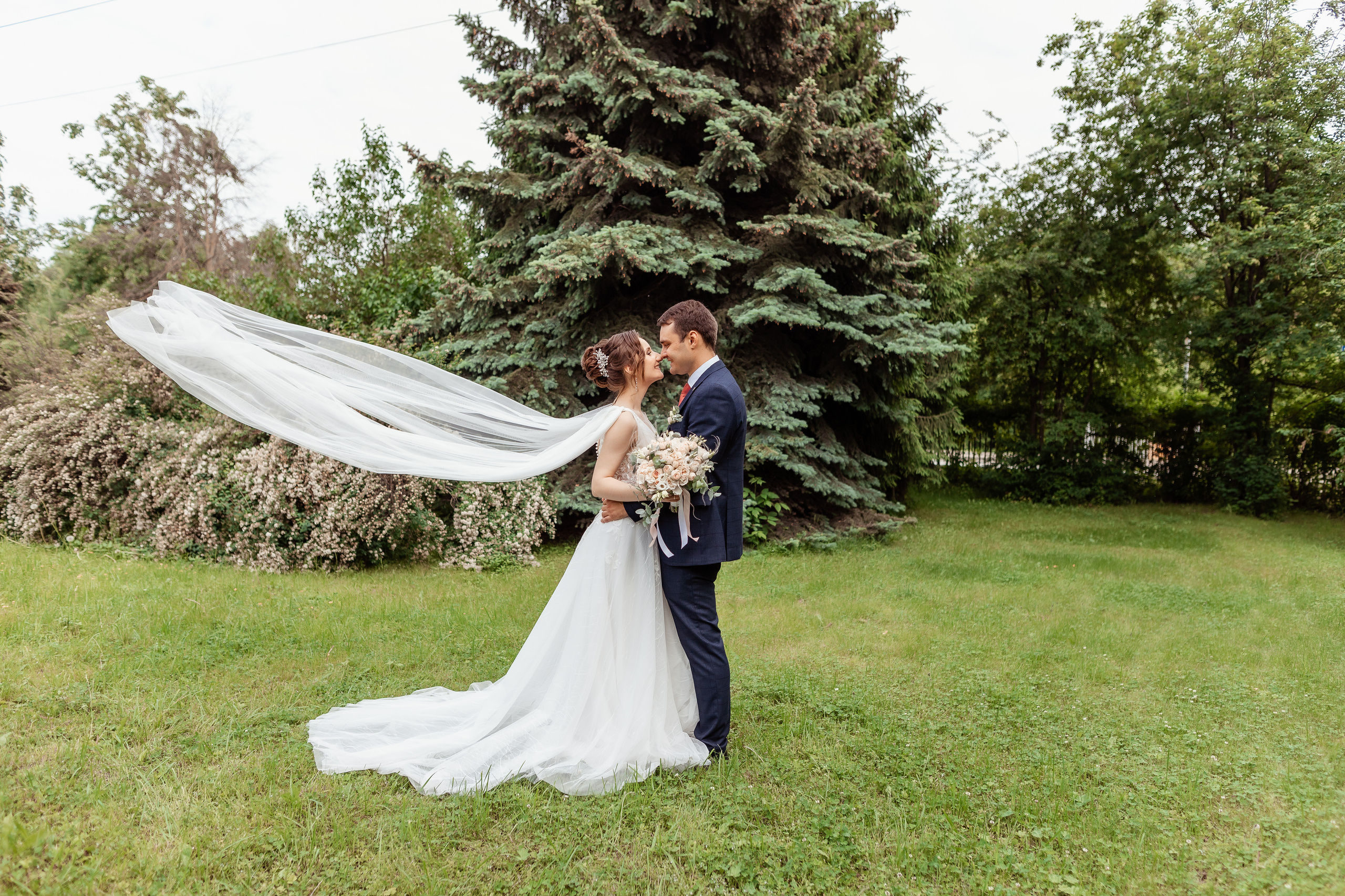 Анастасия и Андрей. Фотограф москва