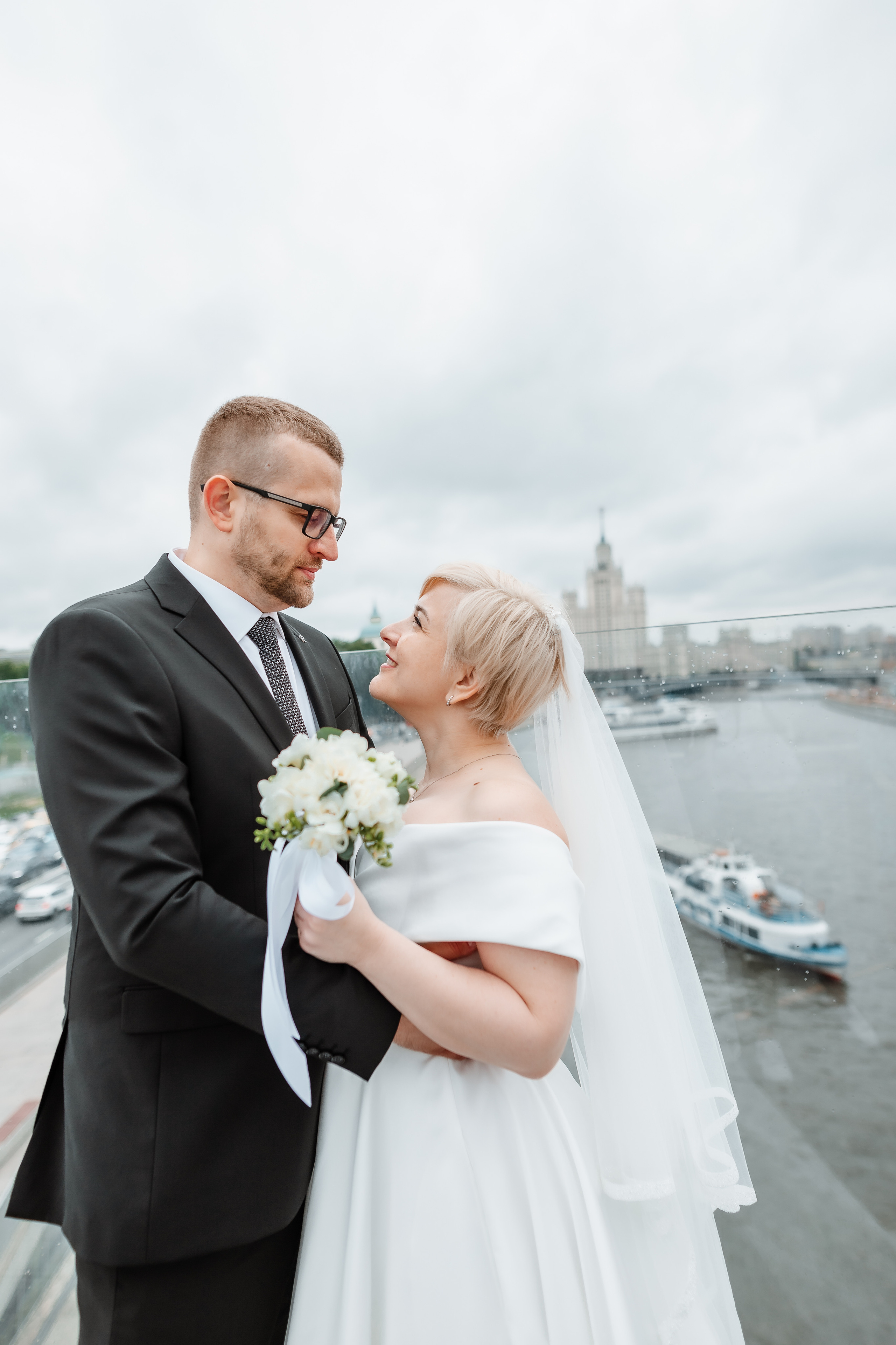 Ольга и Евгений. Фотограф москва