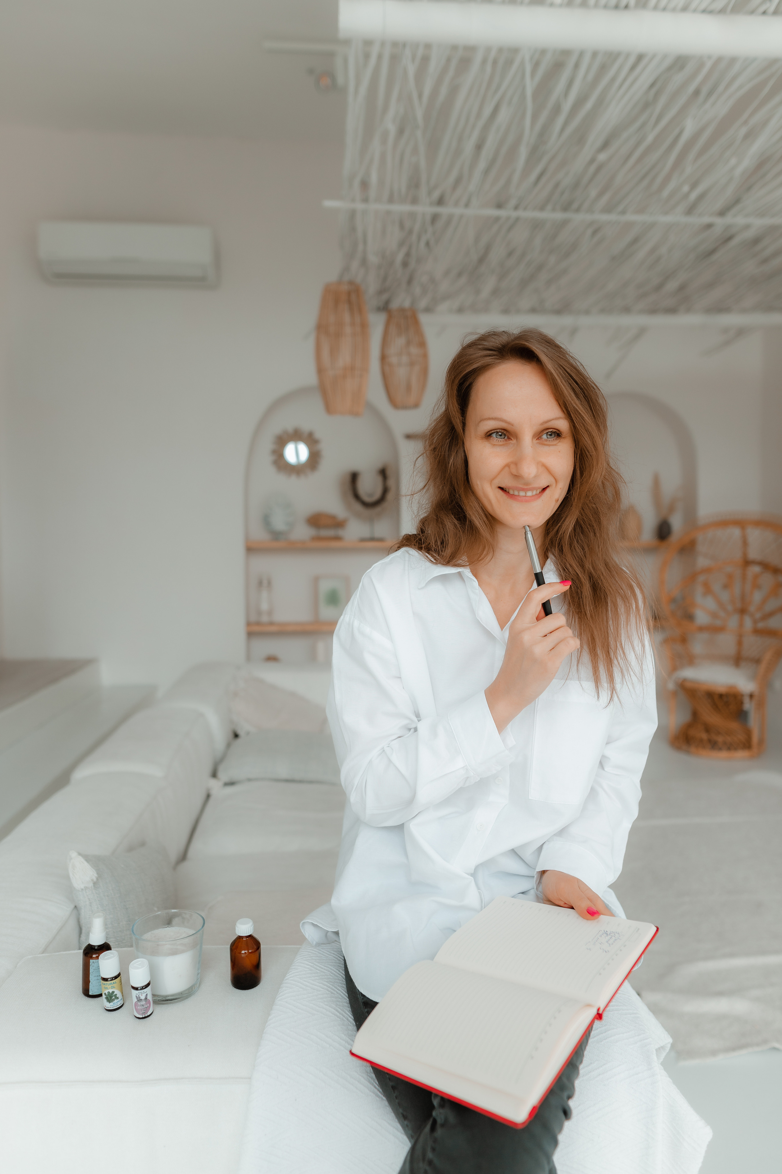 Наталья Ароматерапевт. Фотограф москва