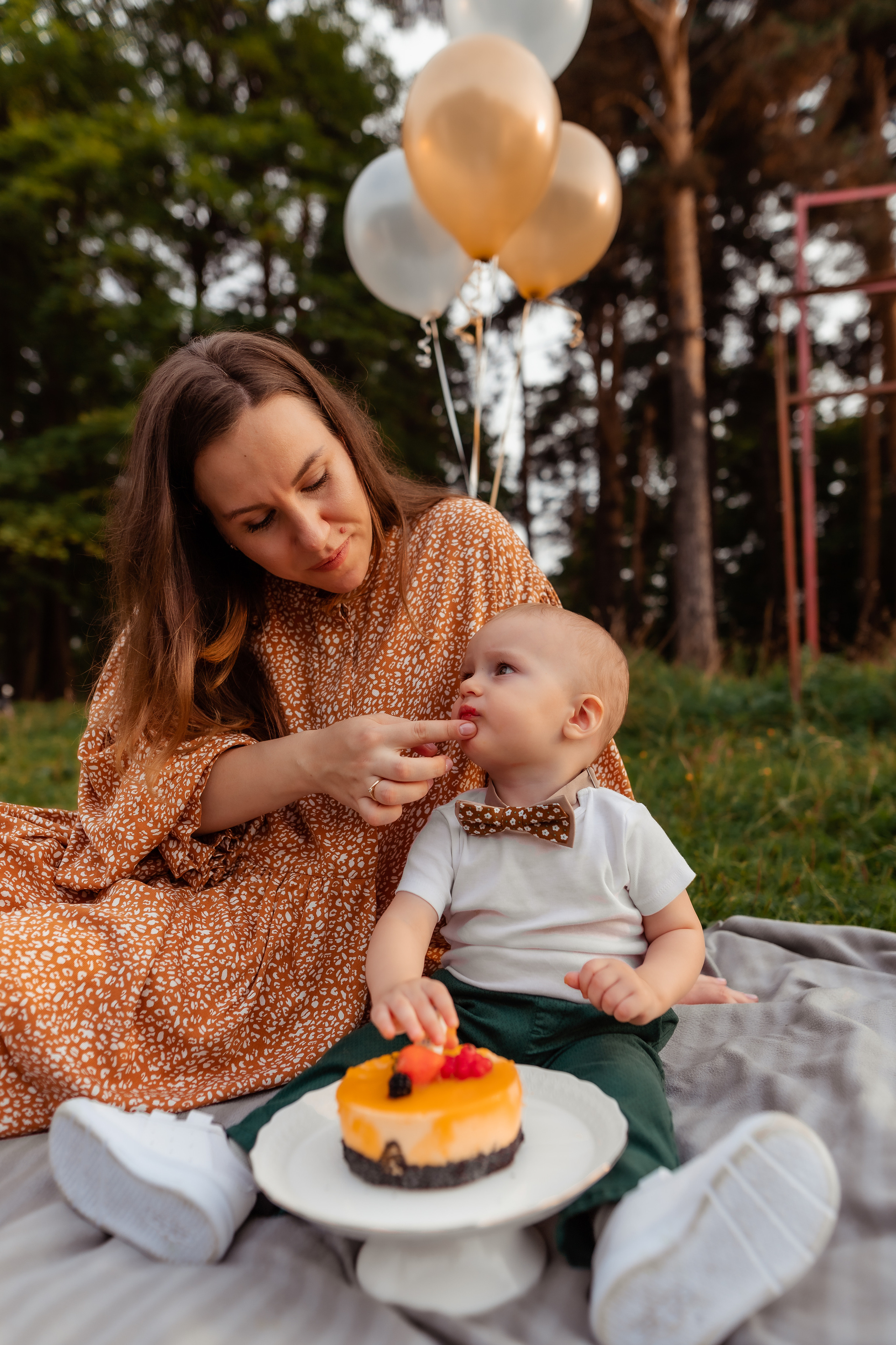 Екатерина и Илья. Фотограф москва