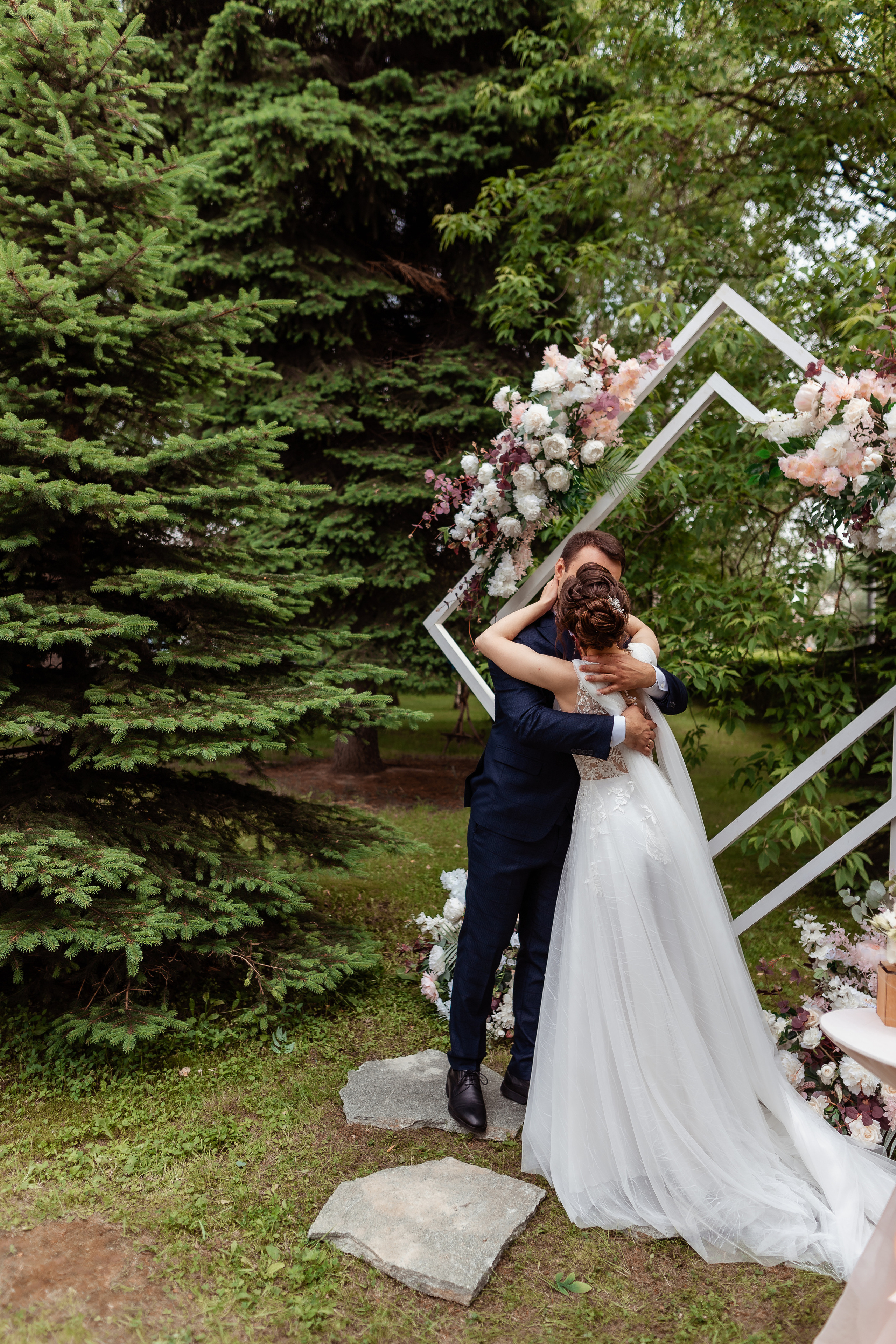 Анастасия и Андрей. Фотограф москва