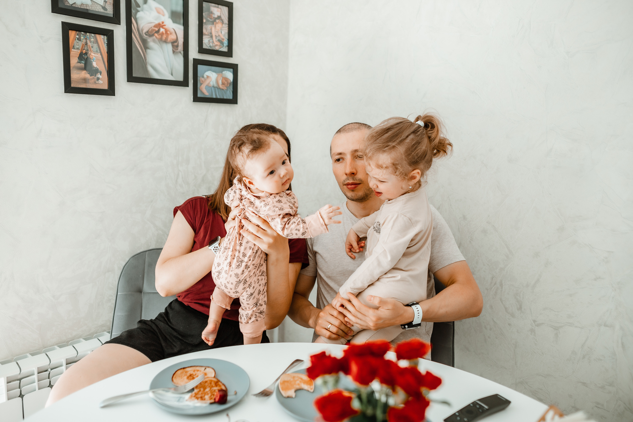 Диана и Эдуард. Фотограф москва