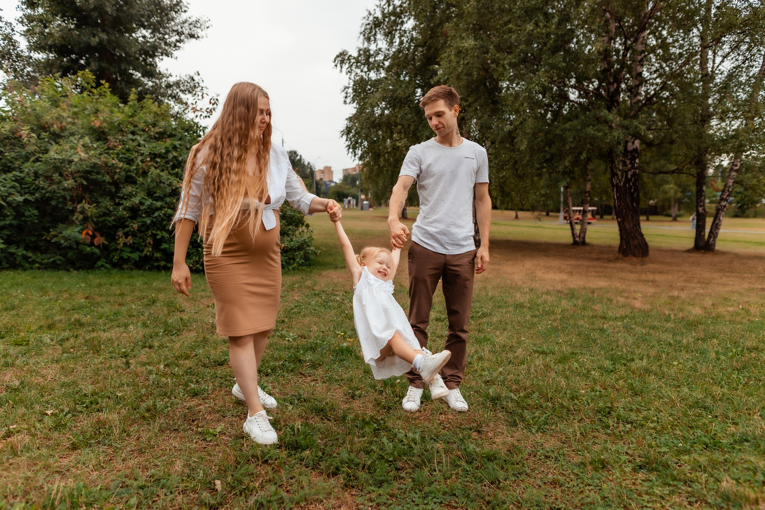 Ольга и Владимир. Фотограф москва