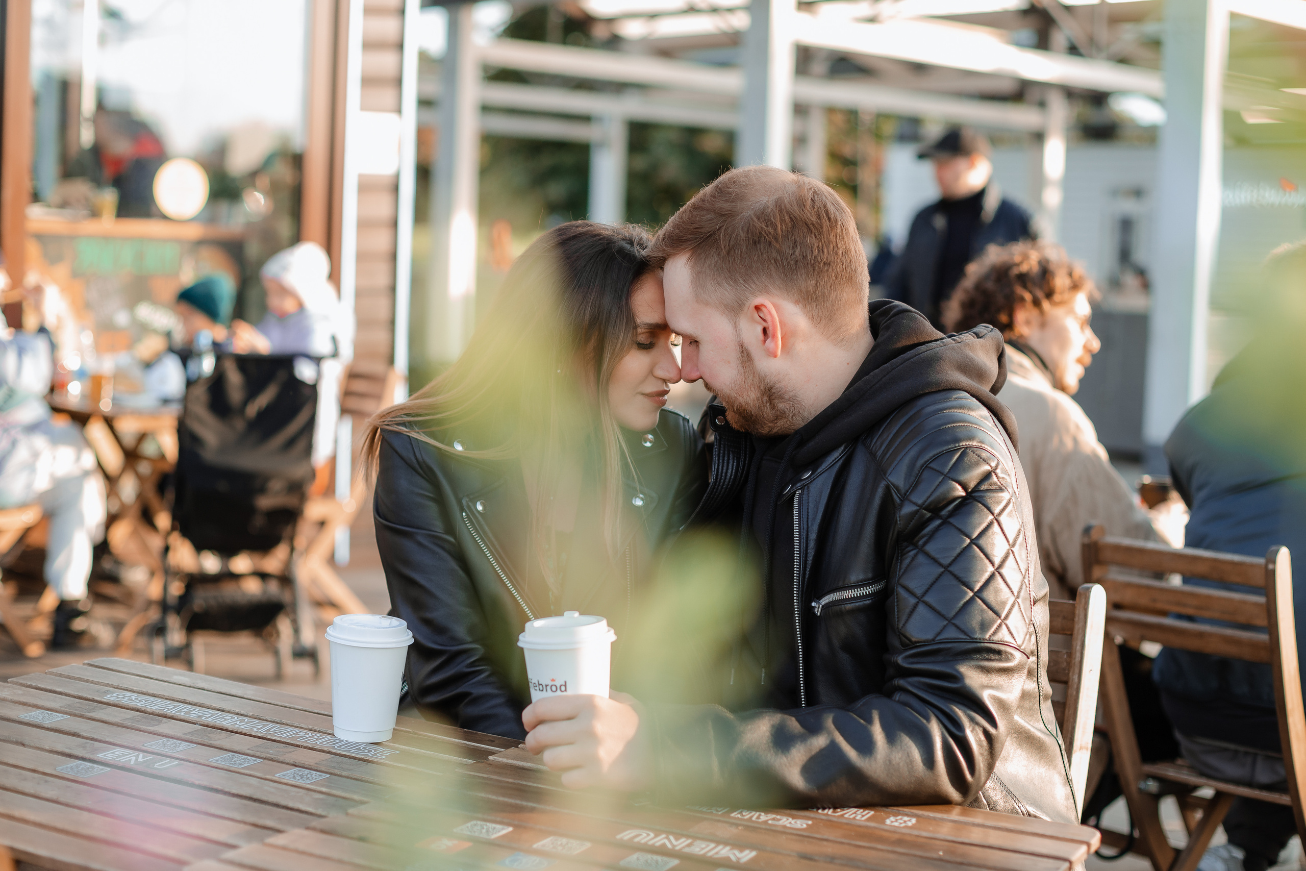 Гаяна и Леонид. Фотограф москва