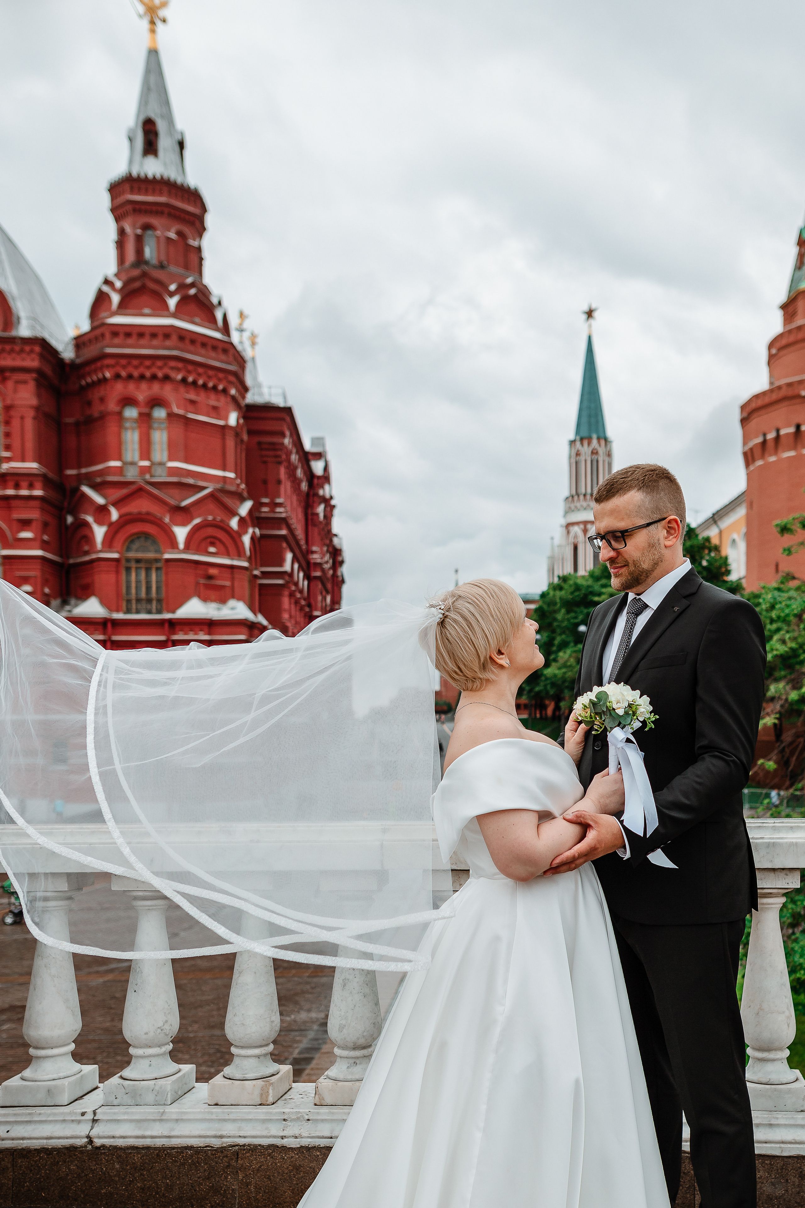Ольга и Евгений. Фотограф москва